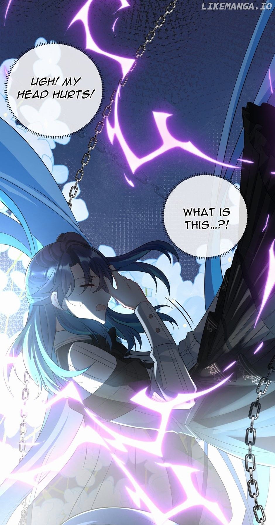 The Daughter of Evil and Miss Devil Chapter 20 page 27