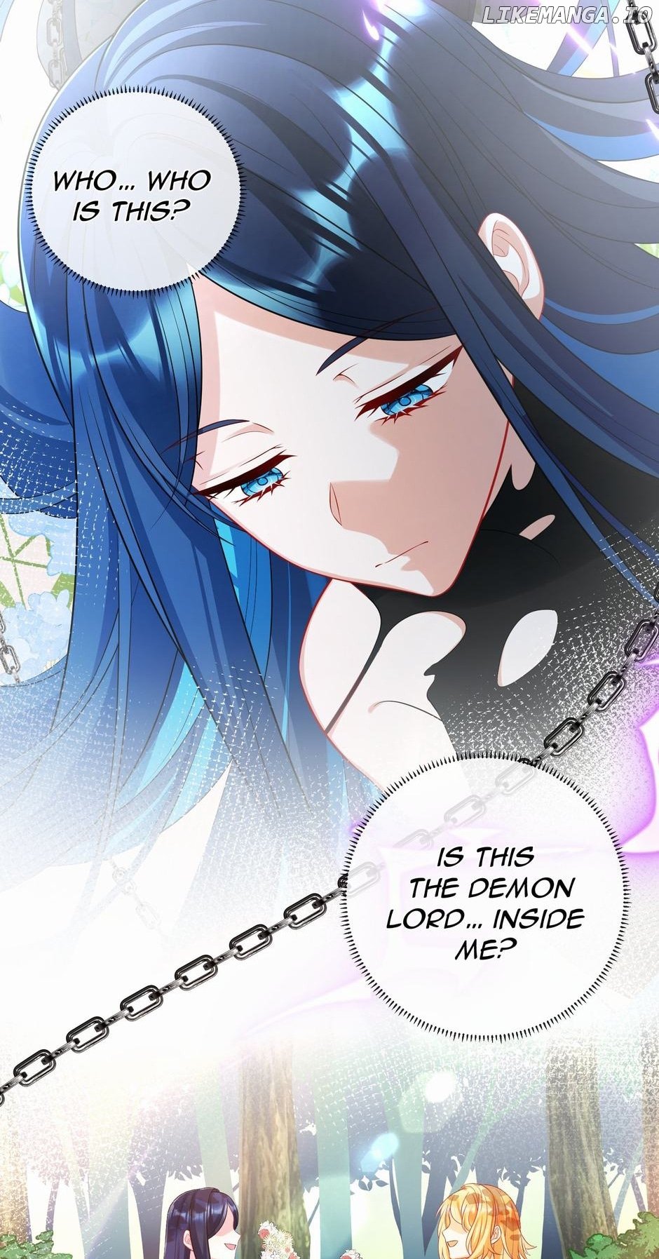 The Daughter of Evil and Miss Devil Chapter 20 page 28