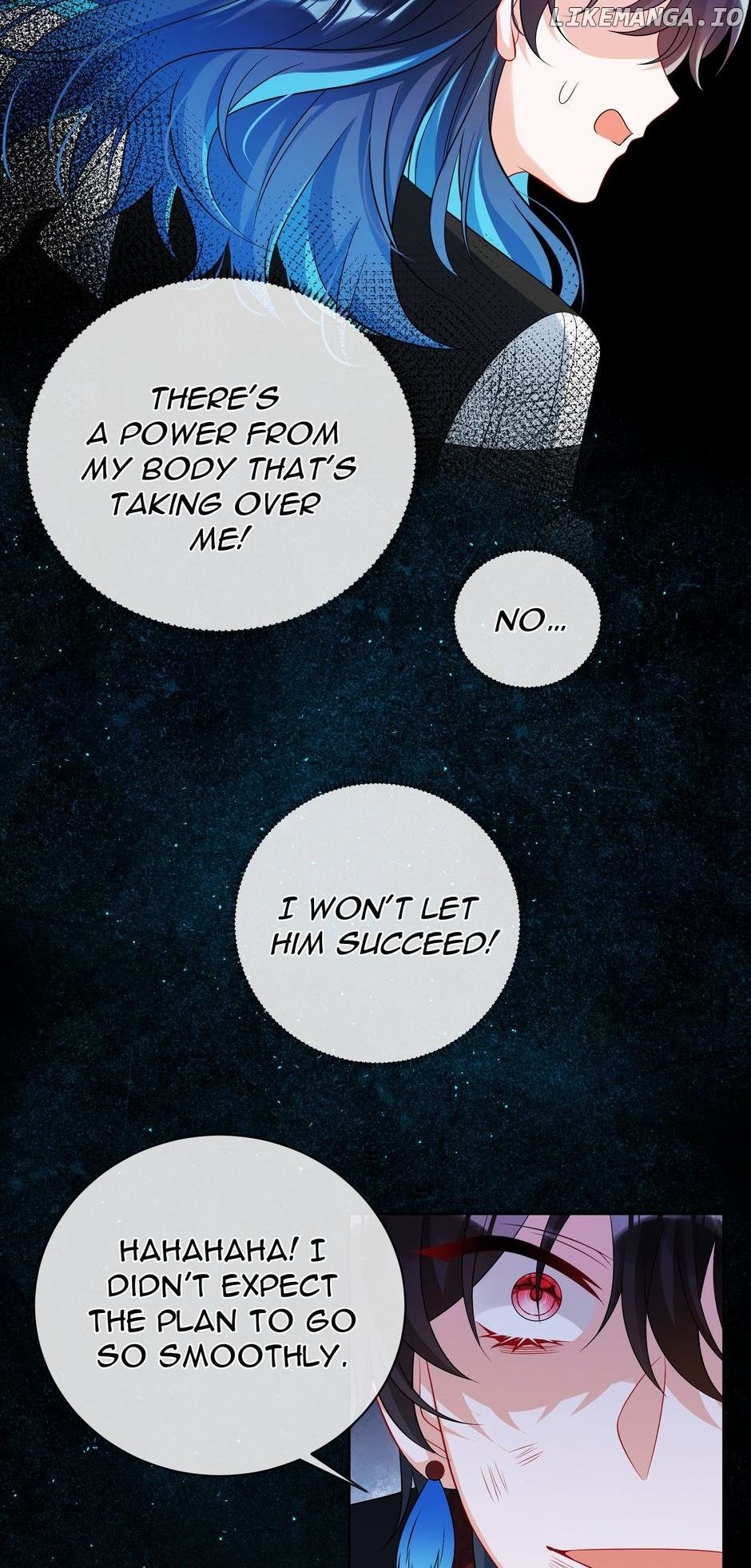 The Daughter of Evil and Miss Devil Chapter 20 page 31