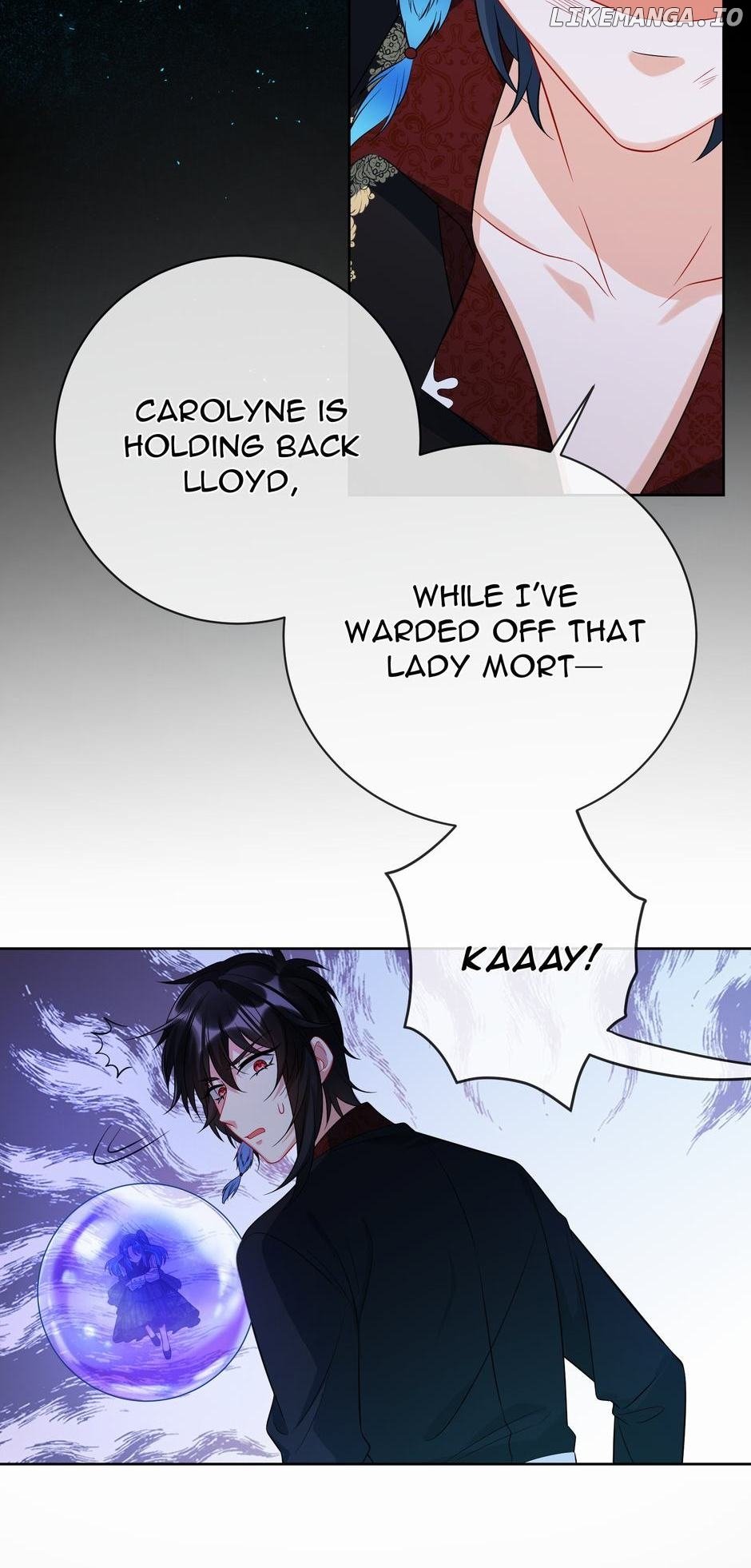 The Daughter of Evil and Miss Devil Chapter 20 page 32