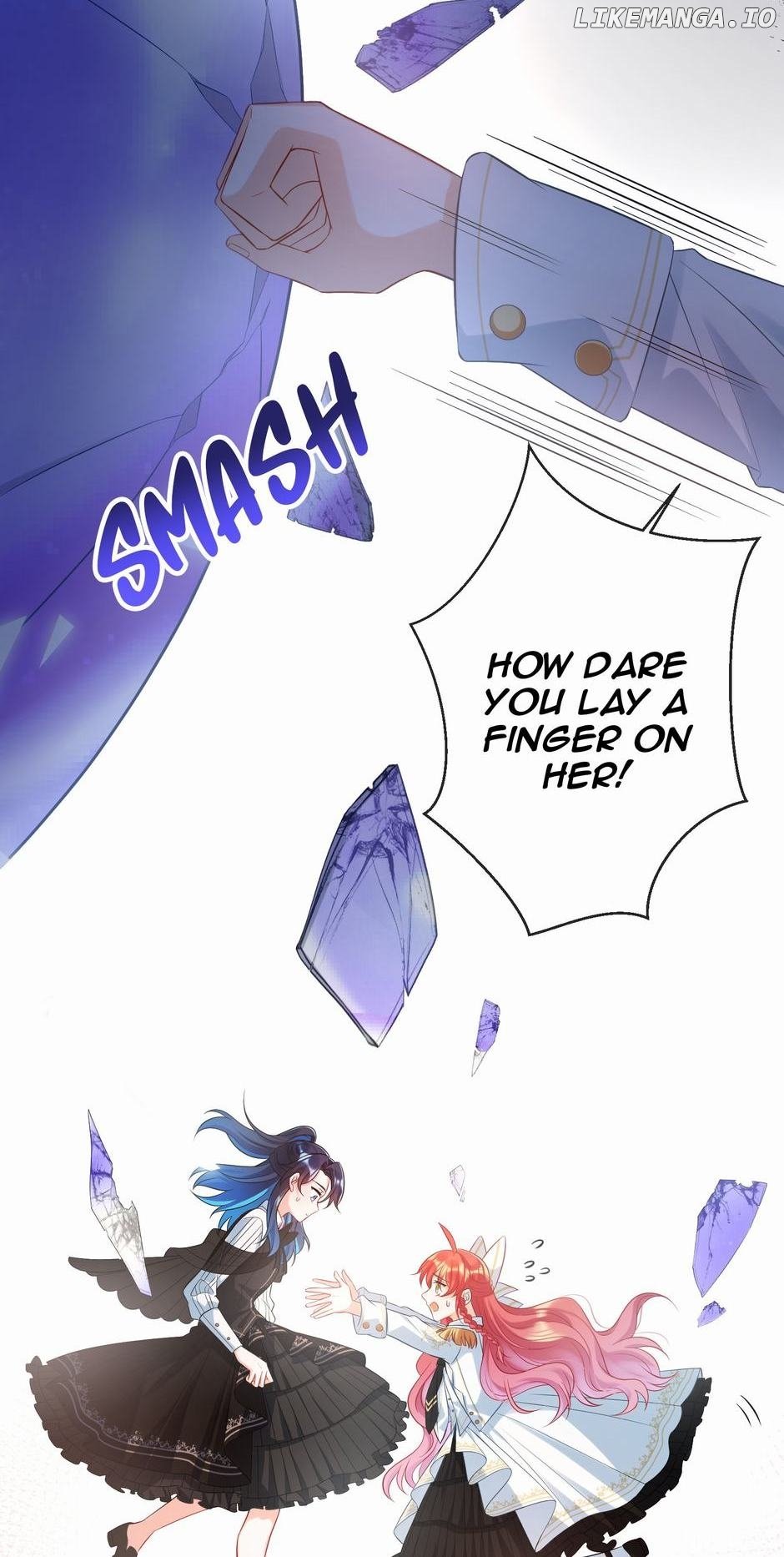 The Daughter of Evil and Miss Devil Chapter 20 page 35