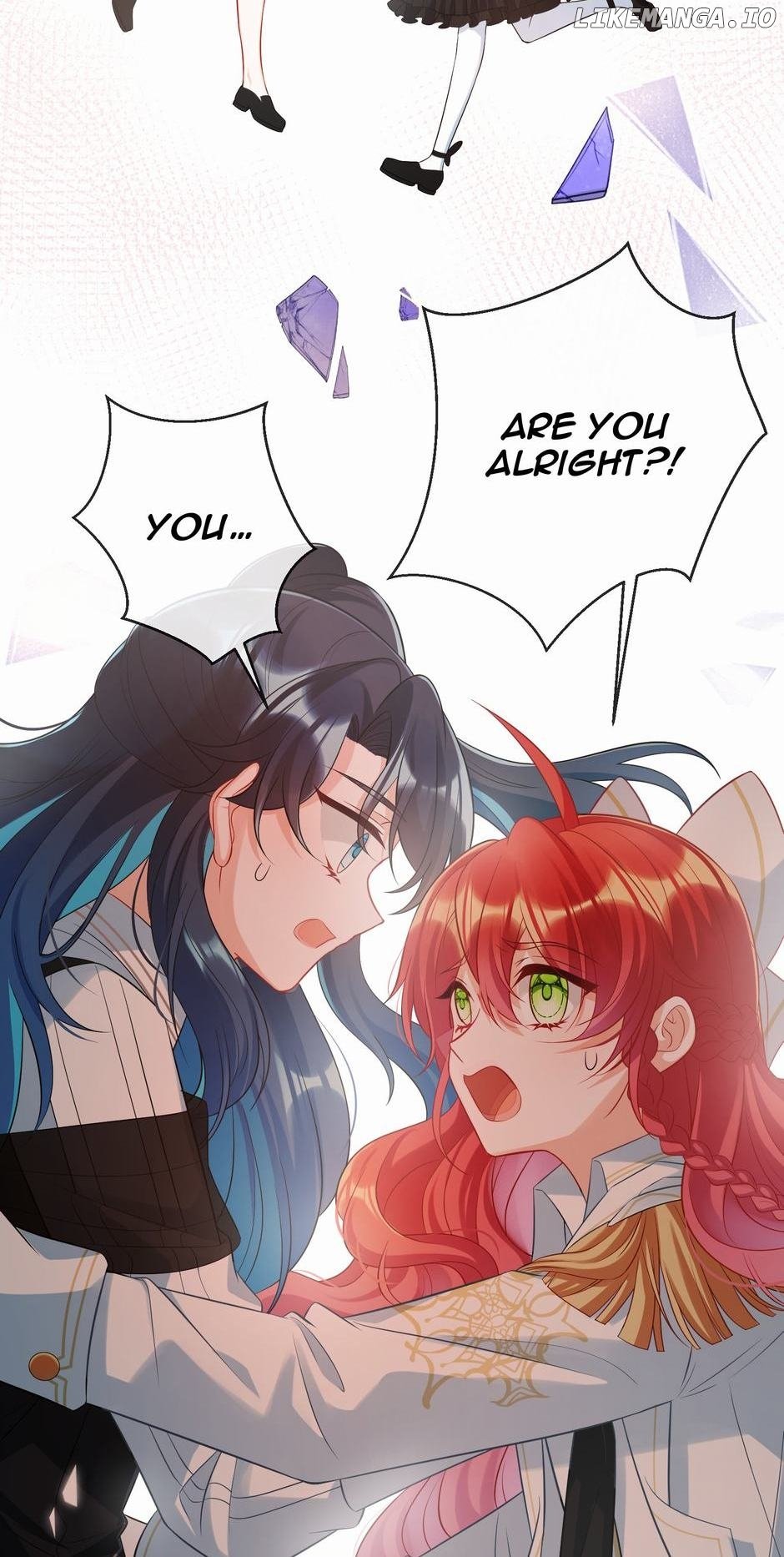 The Daughter of Evil and Miss Devil Chapter 20 page 36