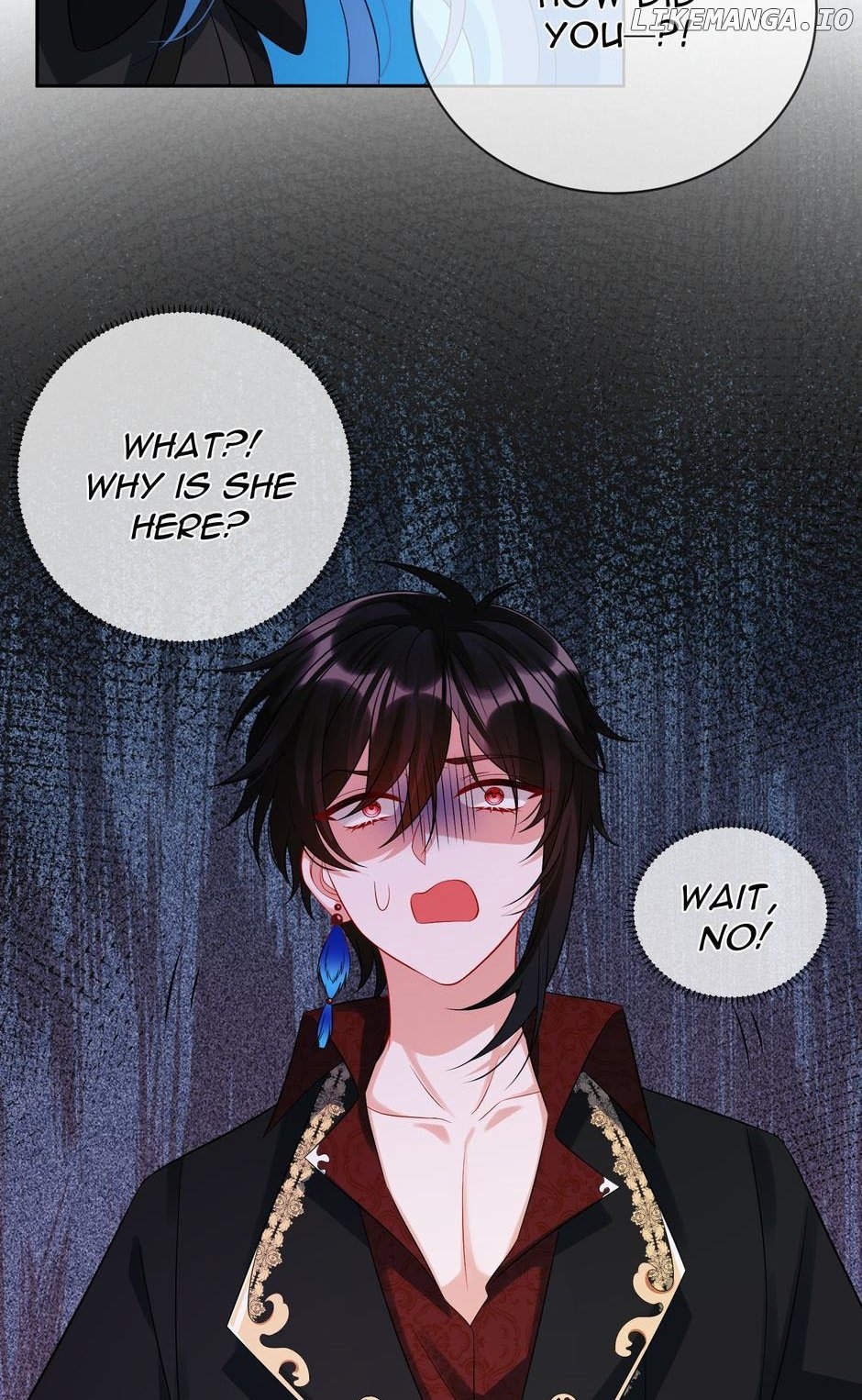 The Daughter of Evil and Miss Devil Chapter 20 page 39