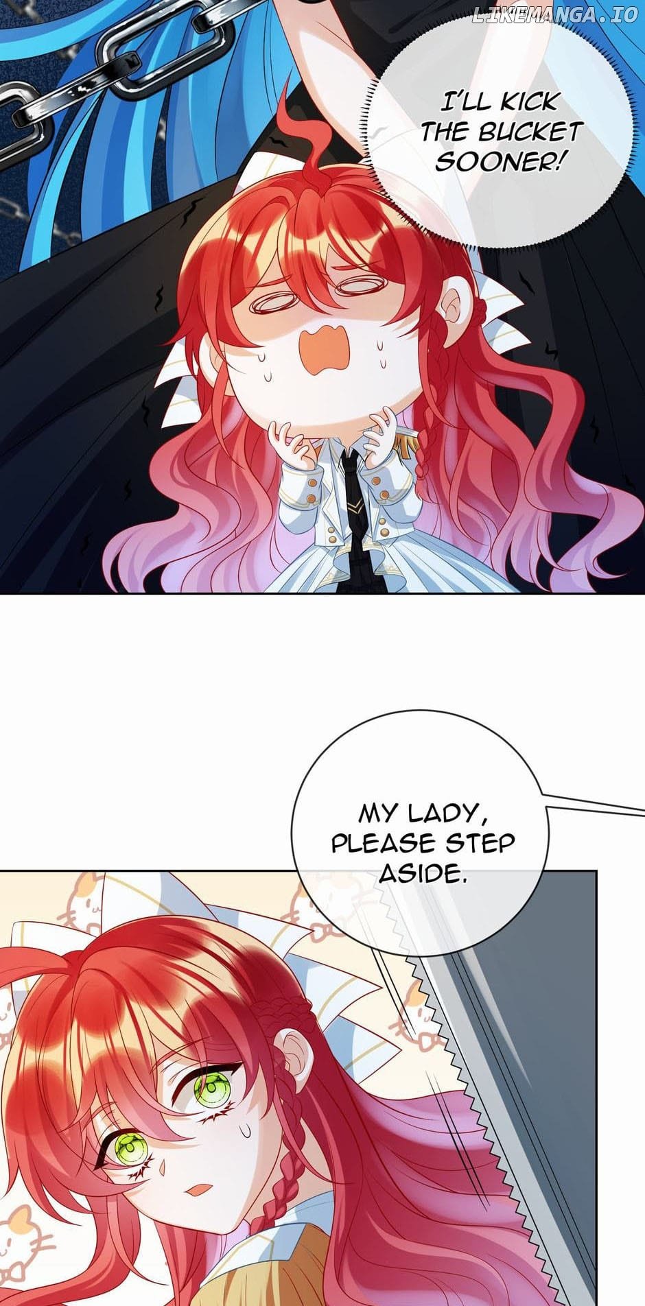 The Daughter of Evil and Miss Devil Chapter 20 page 4