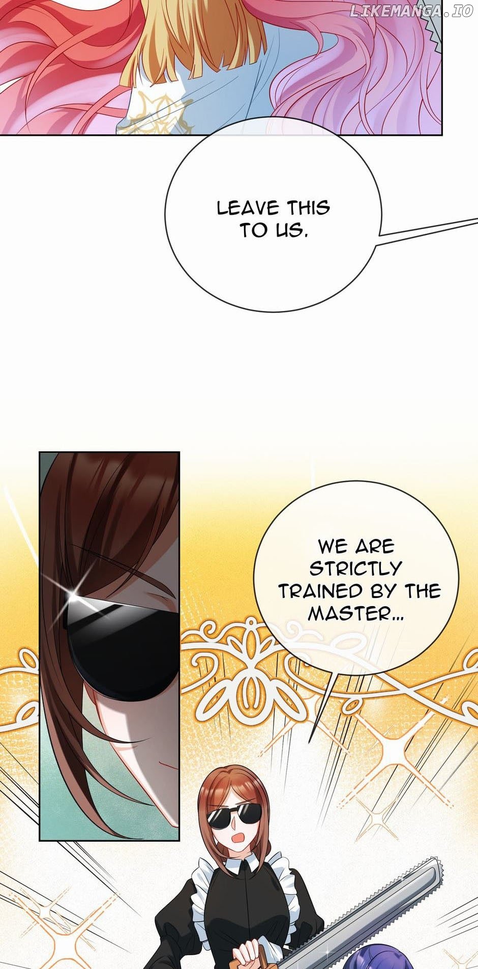 The Daughter of Evil and Miss Devil Chapter 20 page 5