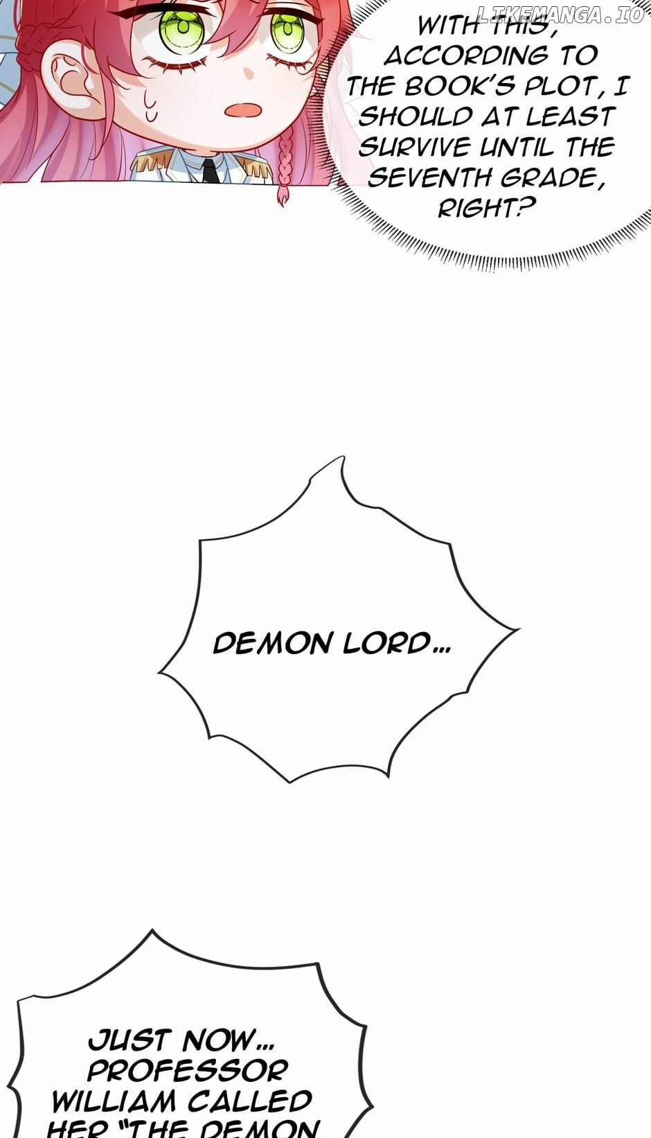 The Daughter of Evil and Miss Devil Chapter 21 page 26
