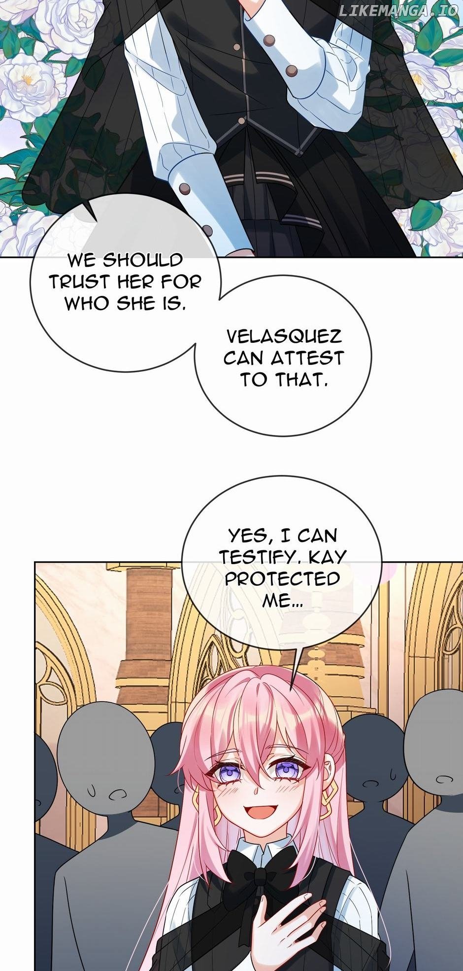 The Daughter of Evil and Miss Devil Chapter 21 page 37
