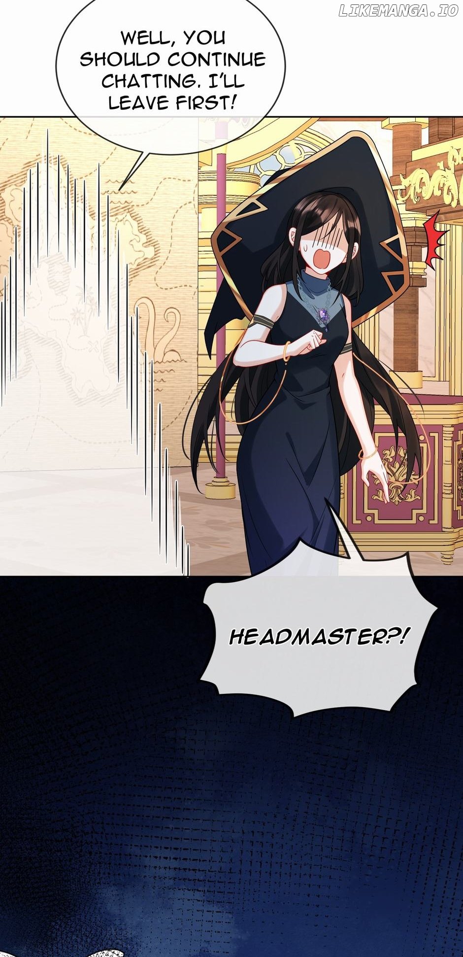 The Daughter of Evil and Miss Devil Chapter 22 page 9