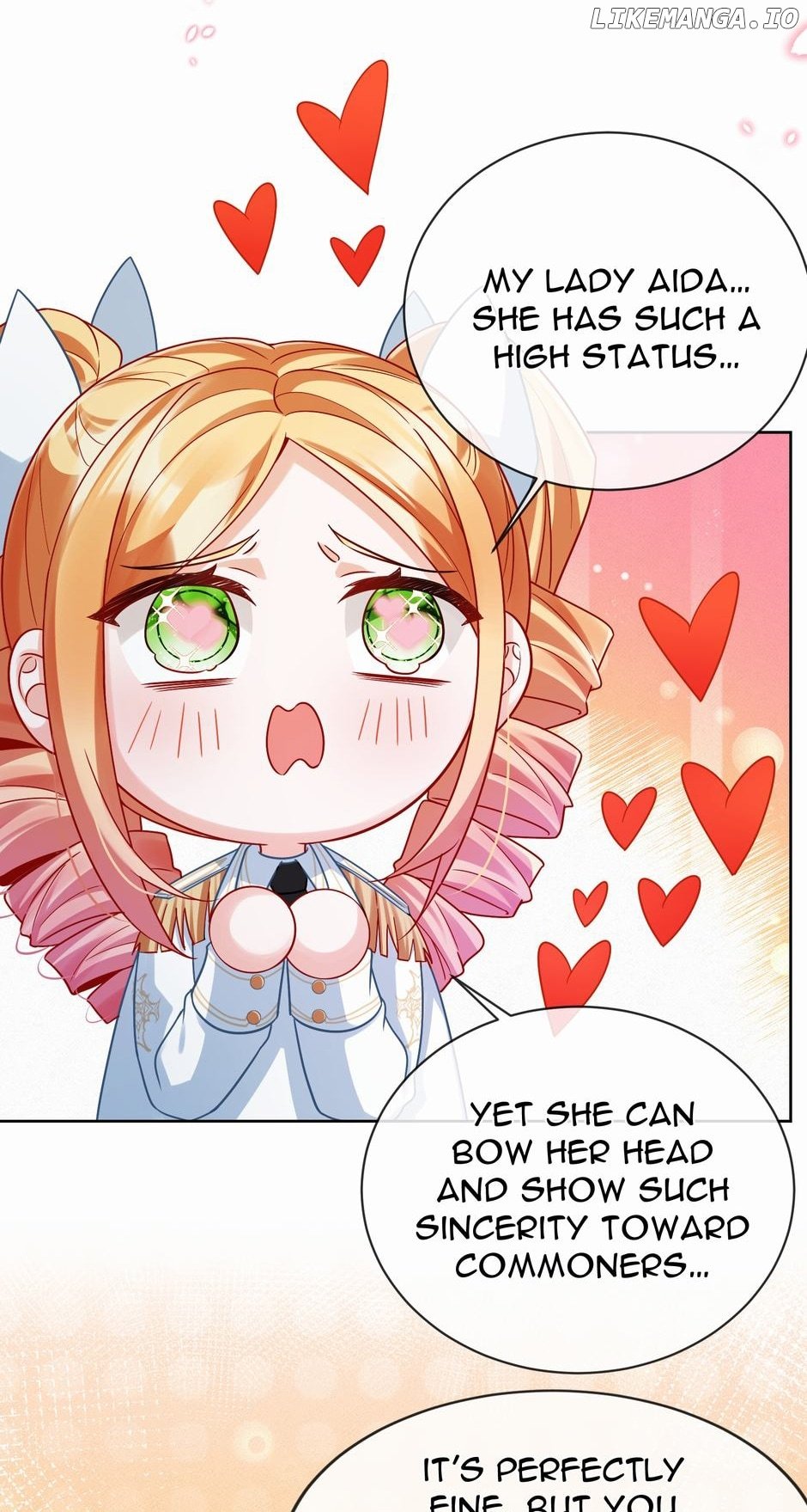 The Daughter of Evil and Miss Devil Chapter 22 page 15