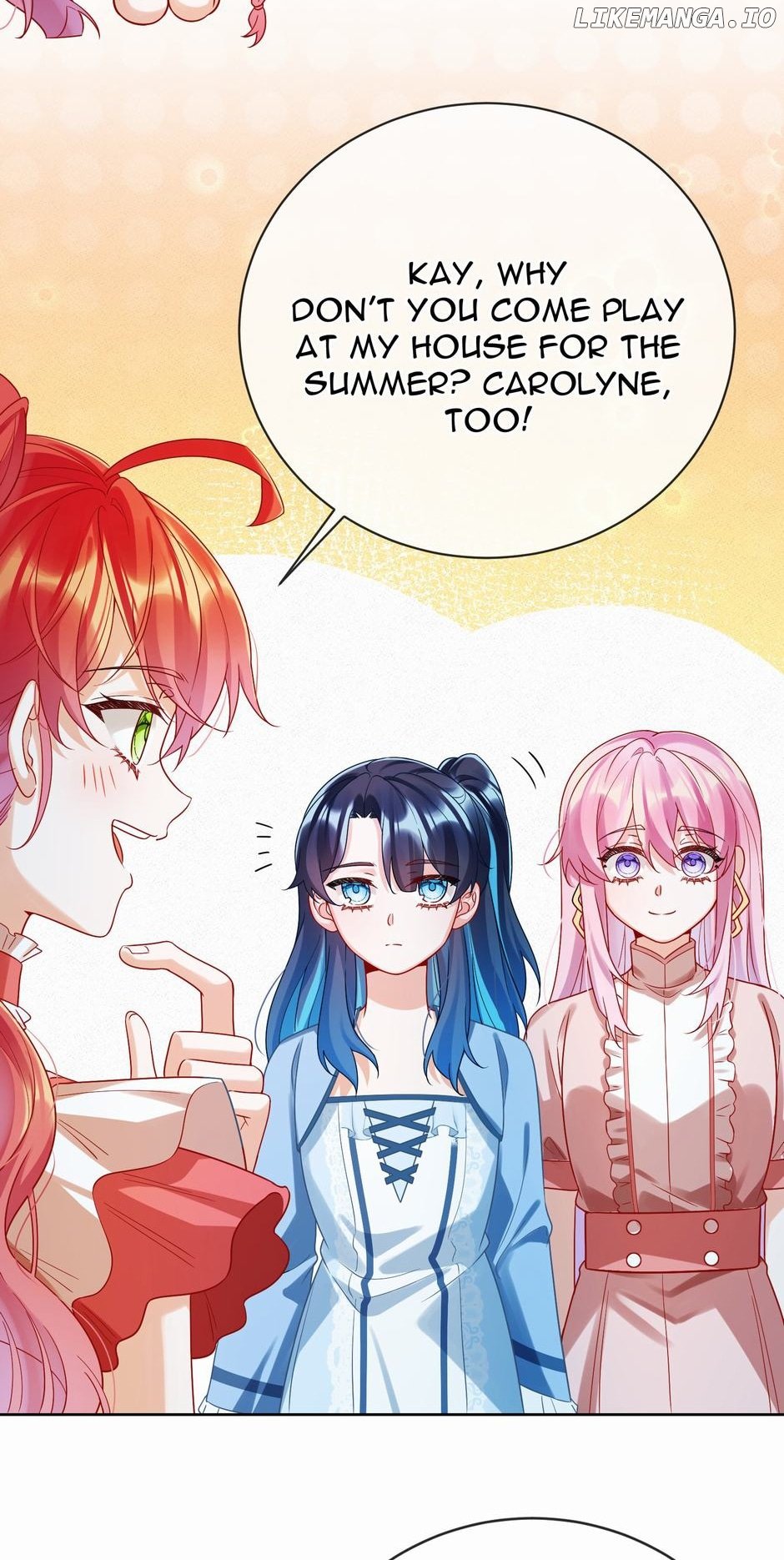 The Daughter of Evil and Miss Devil Chapter 22 page 27
