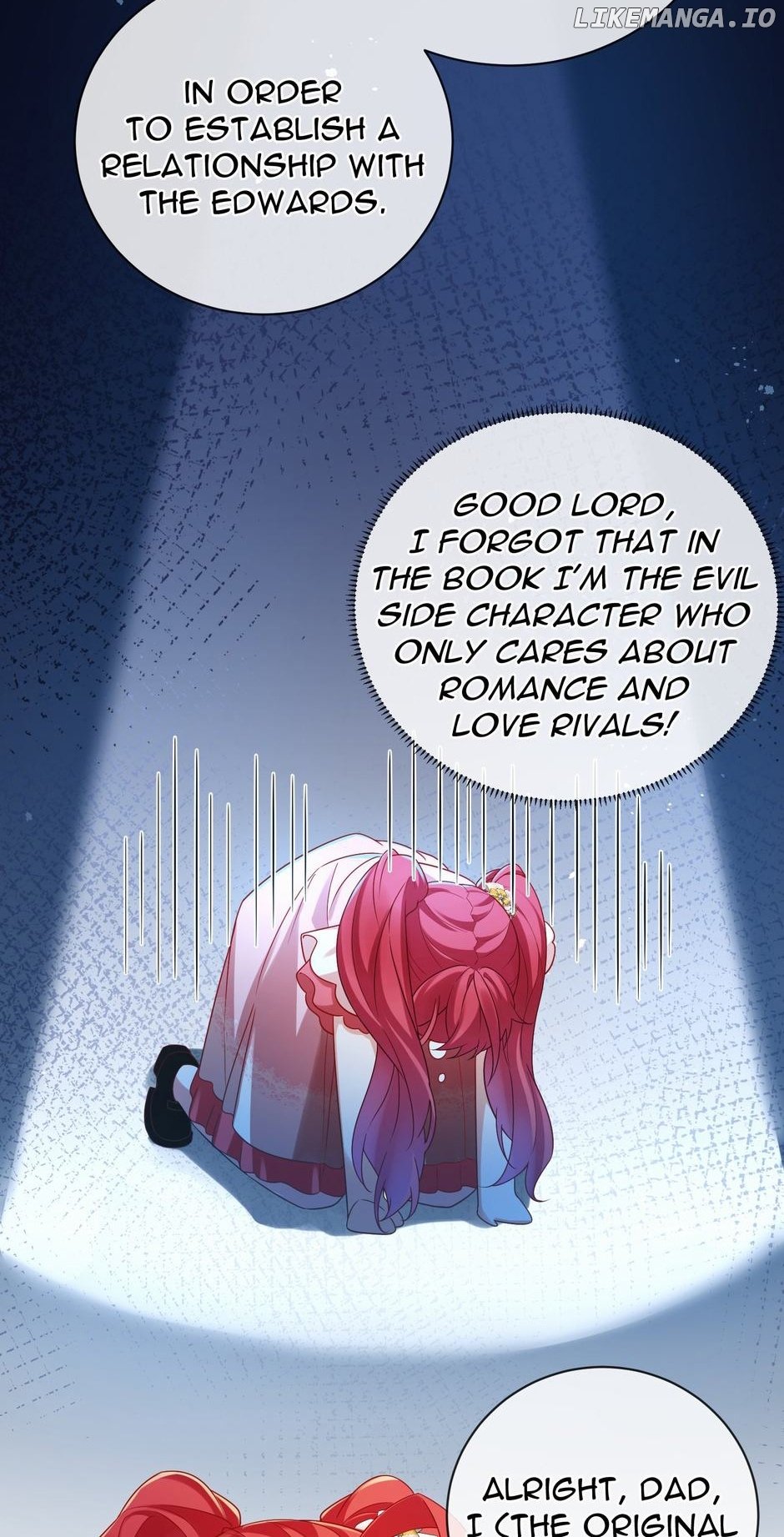 The Daughter of Evil and Miss Devil Chapter 22 page 37