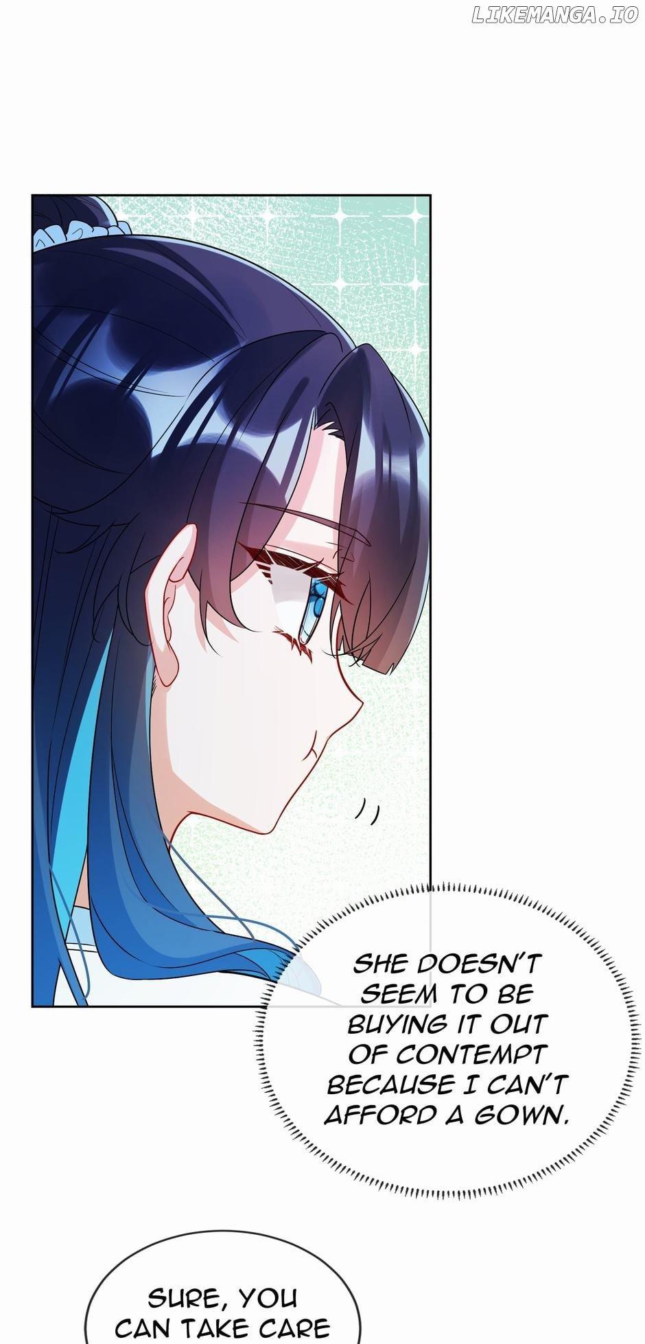 The Daughter of Evil and Miss Devil Chapter 25 page 21