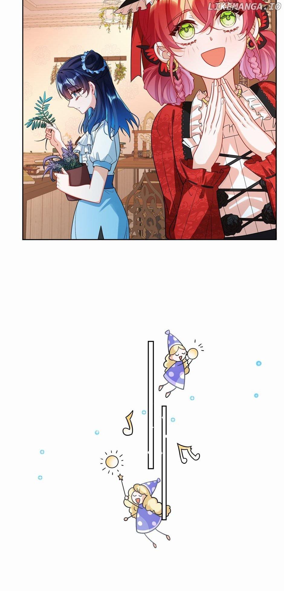 The Daughter of Evil and Miss Devil Chapter 25 page 24