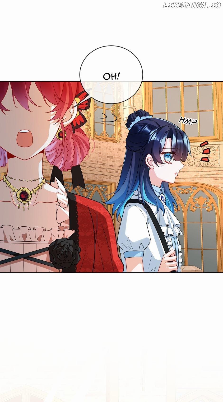 The Daughter of Evil and Miss Devil Chapter 25 page 26
