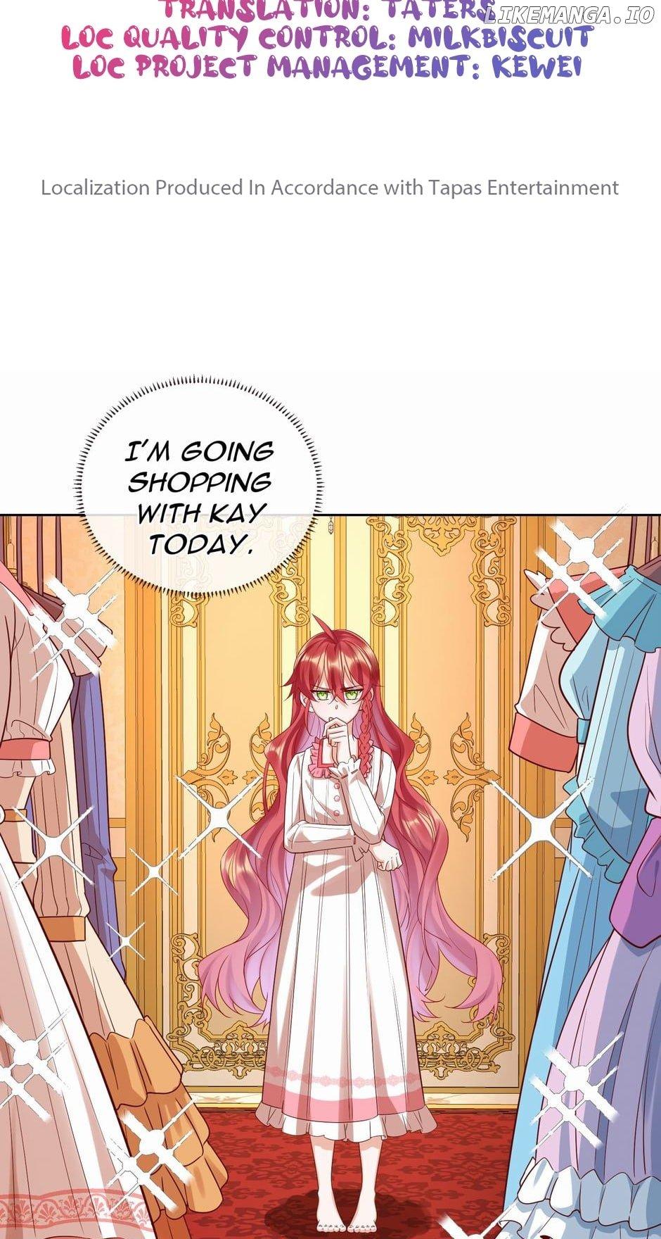 The Daughter of Evil and Miss Devil Chapter 25 page 2
