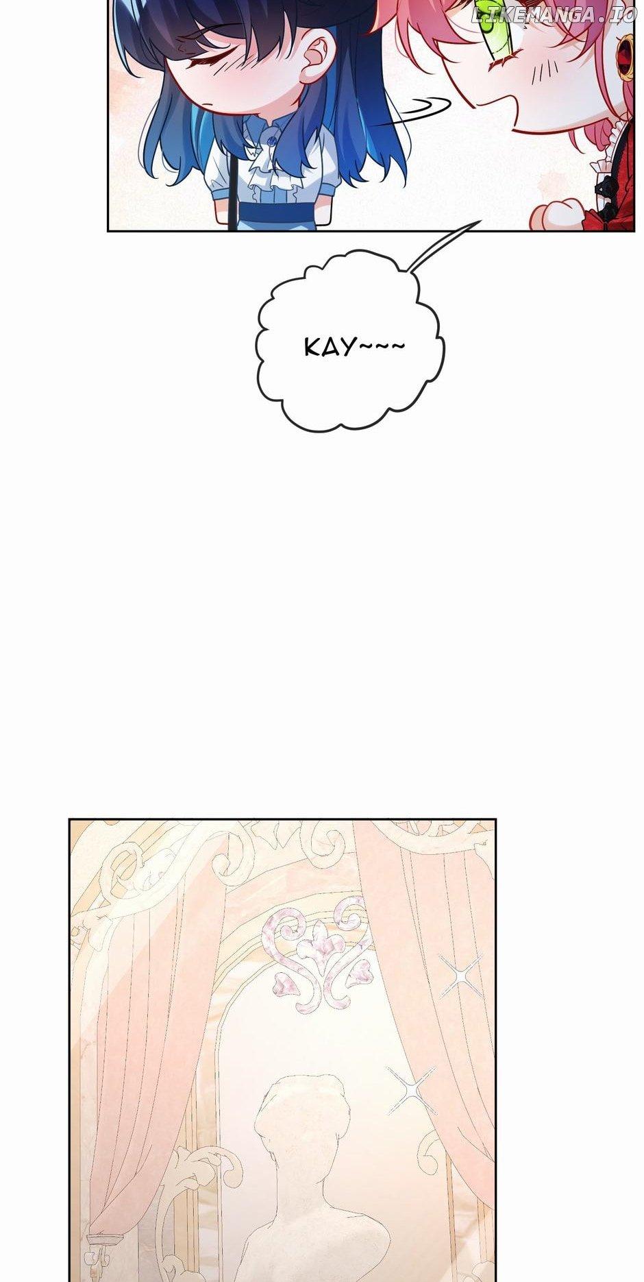 The Daughter of Evil and Miss Devil Chapter 25 page 32