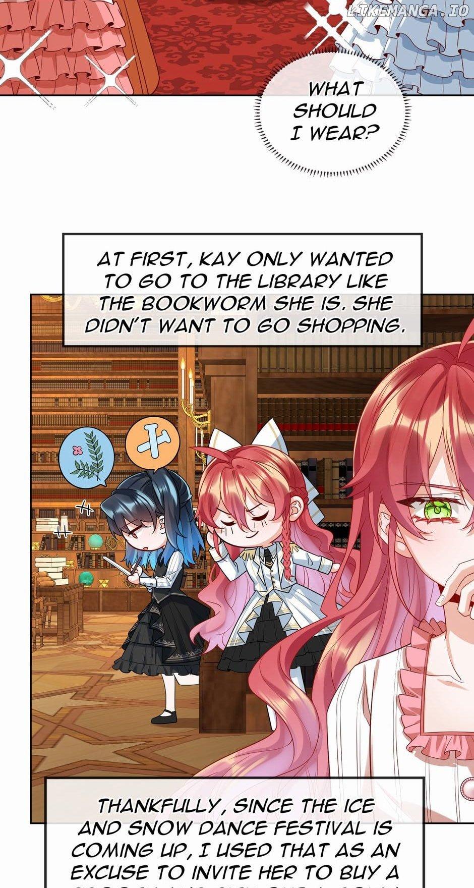The Daughter of Evil and Miss Devil Chapter 25 page 3