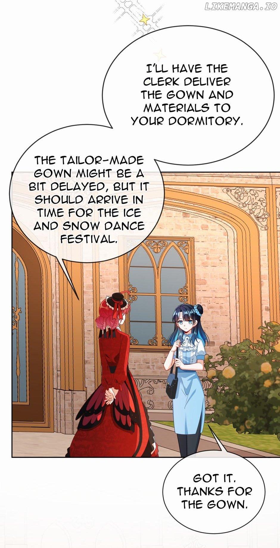 The Daughter of Evil and Miss Devil Chapter 25 page 42
