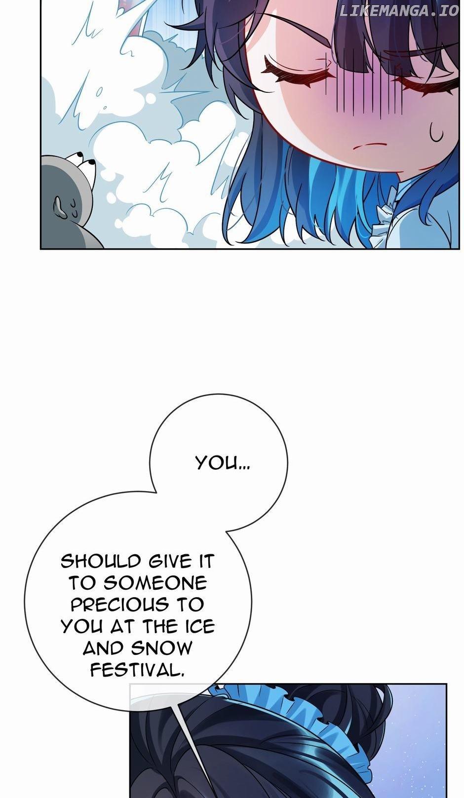 The Daughter of Evil and Miss Devil Chapter 25 page 50