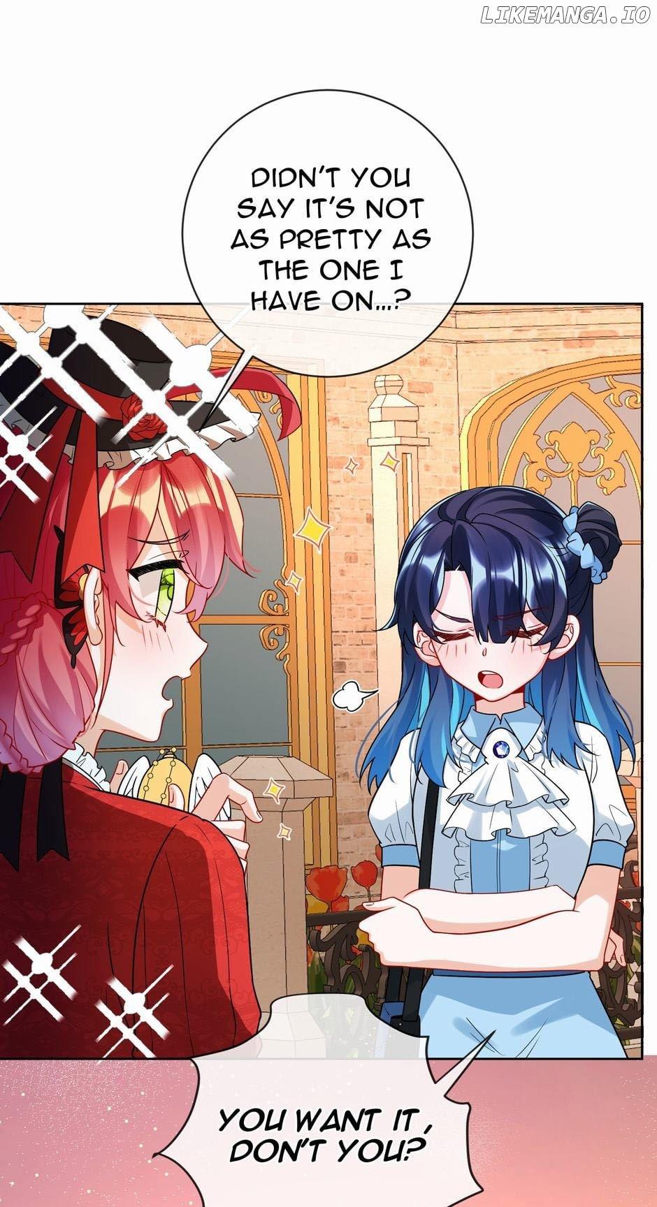 The Daughter of Evil and Miss Devil Chapter 25 page 52