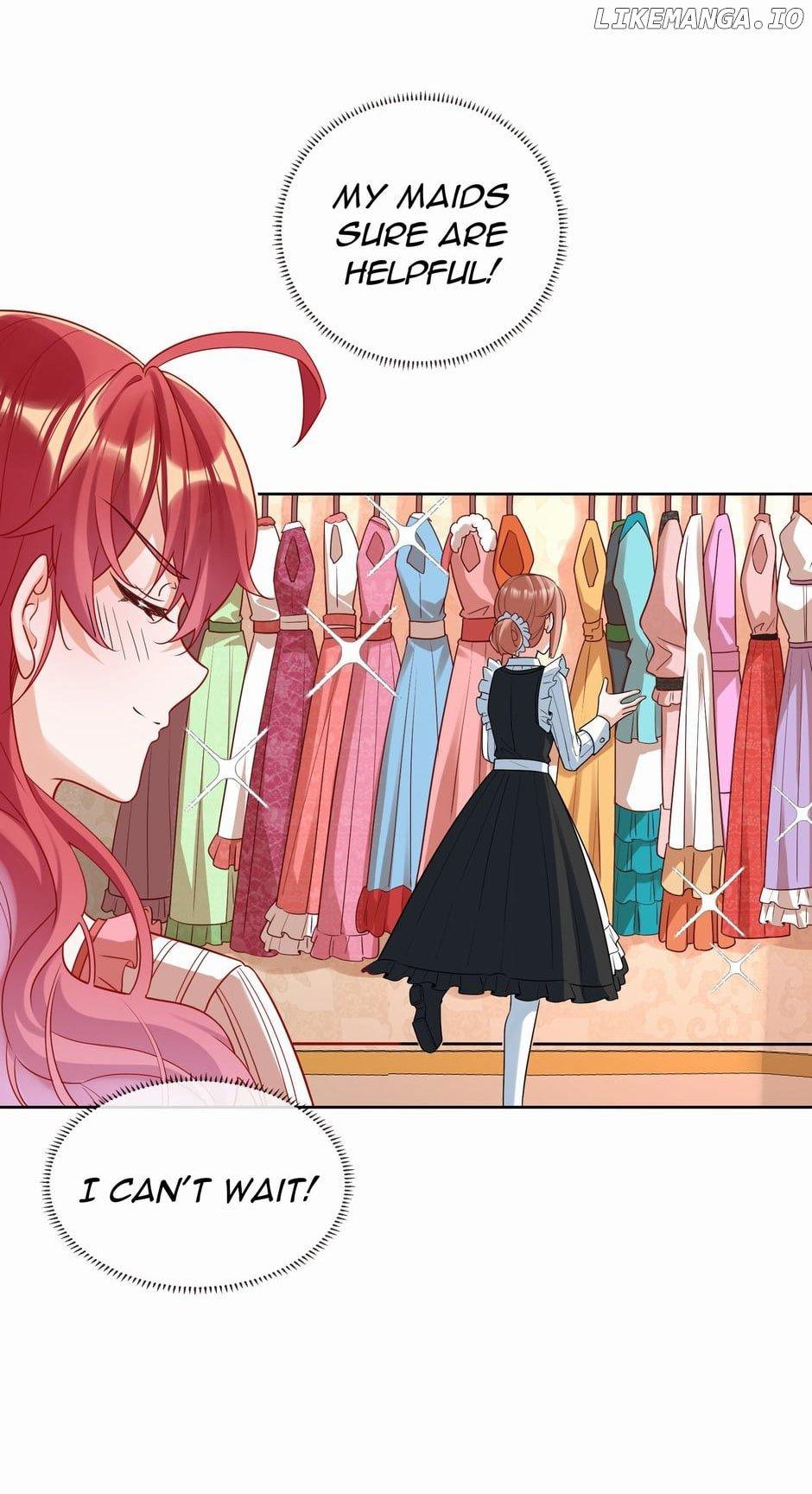 The Daughter of Evil and Miss Devil Chapter 25 page 8