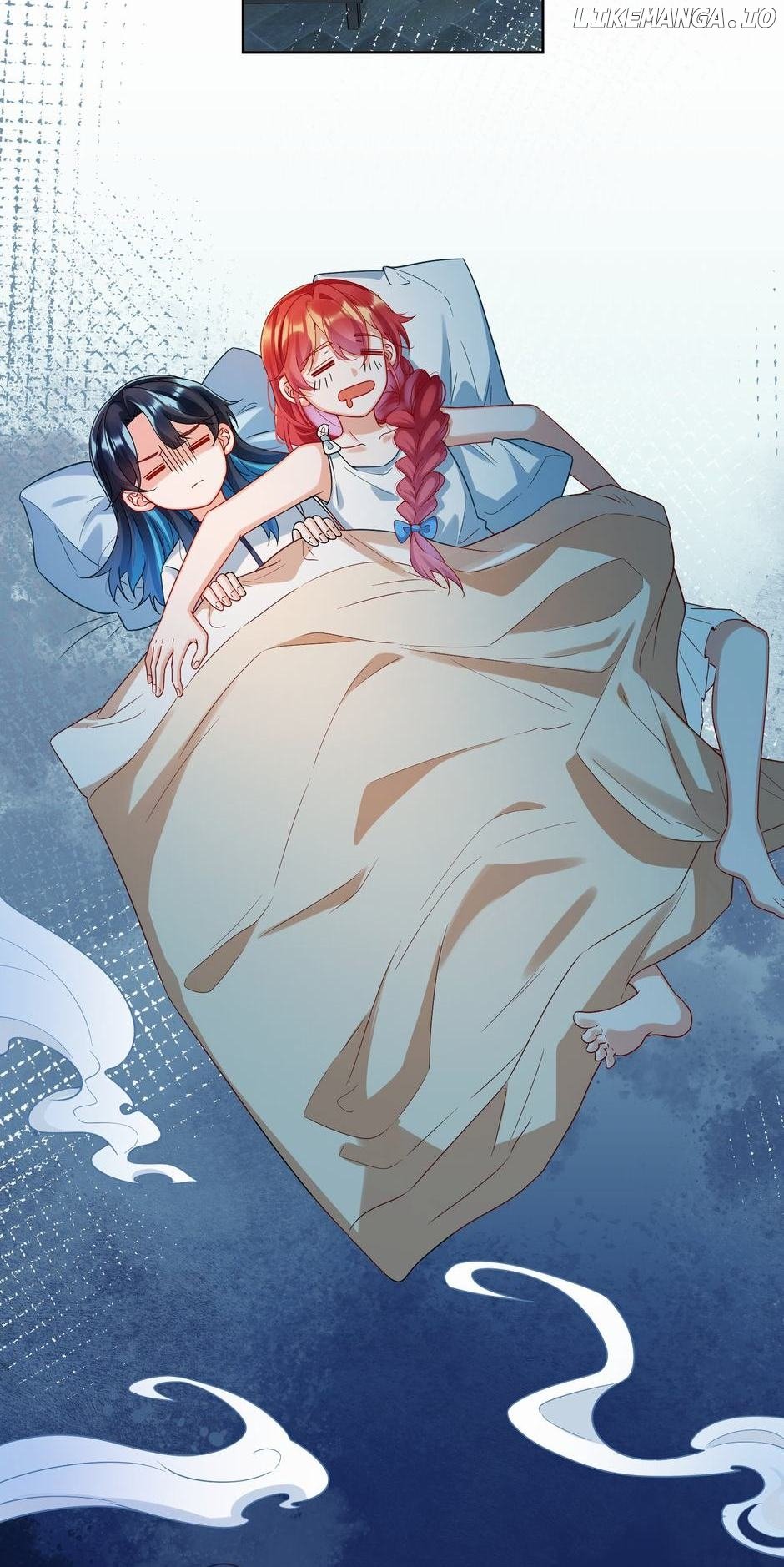 The Daughter of Evil and Miss Devil Chapter 26 page 11