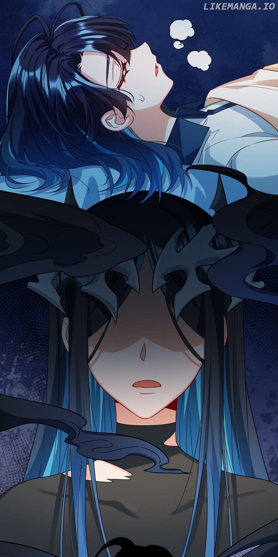 The Daughter of Evil and Miss Devil Chapter 26 page 12