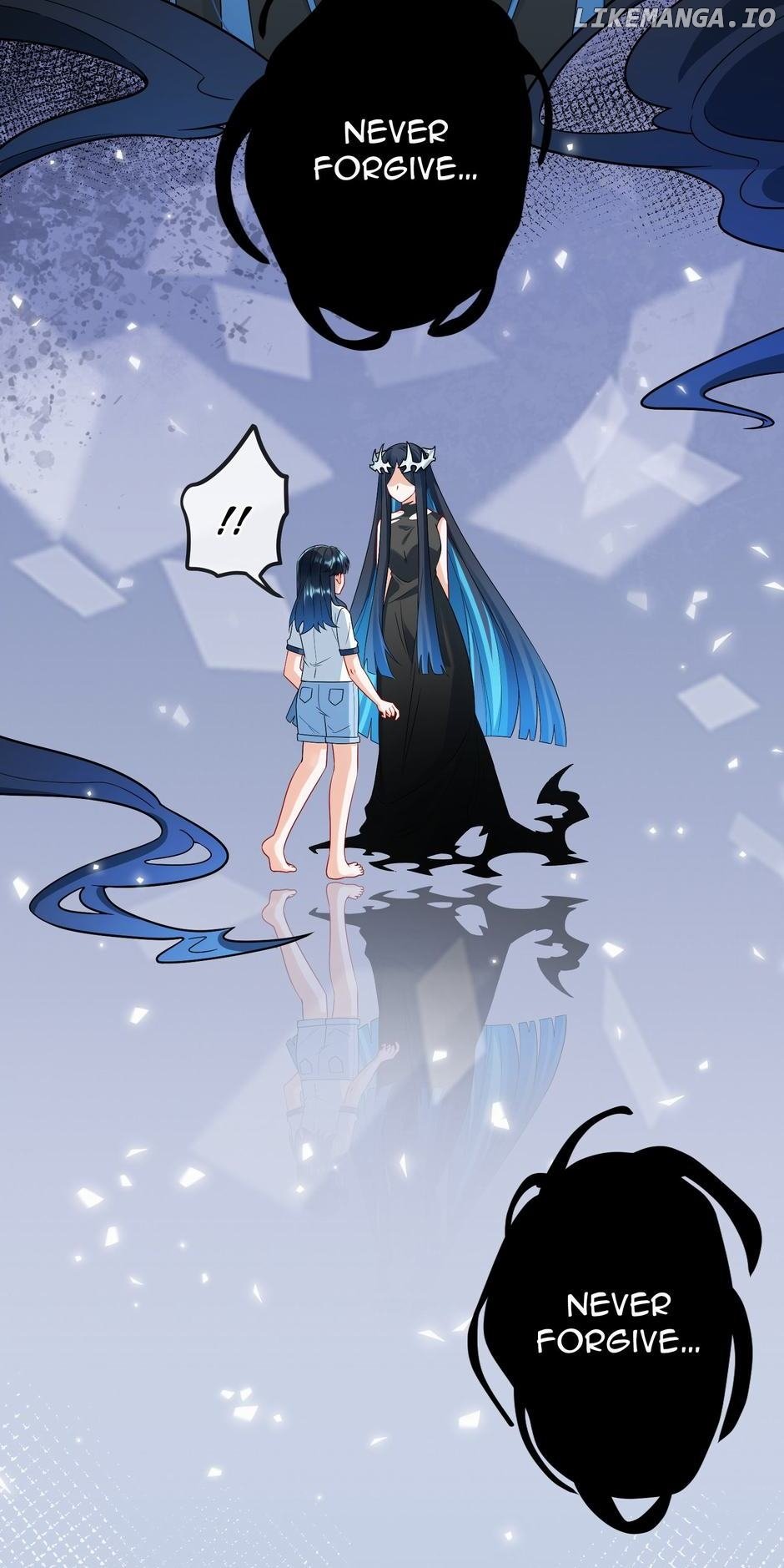 The Daughter of Evil and Miss Devil Chapter 26 page 13