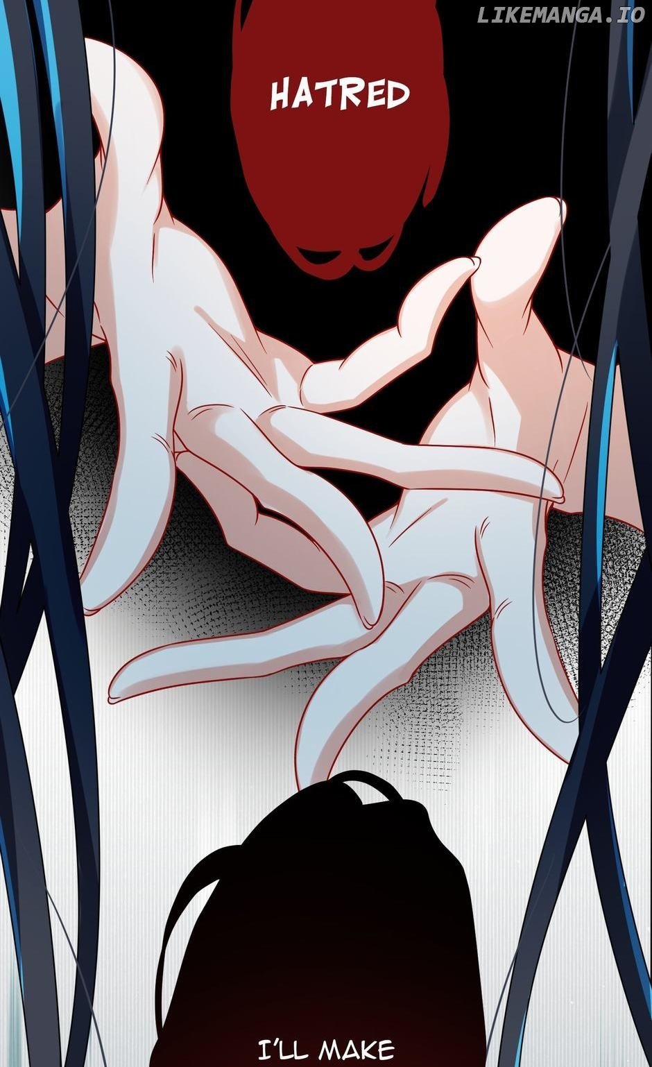 The Daughter of Evil and Miss Devil Chapter 26 page 16