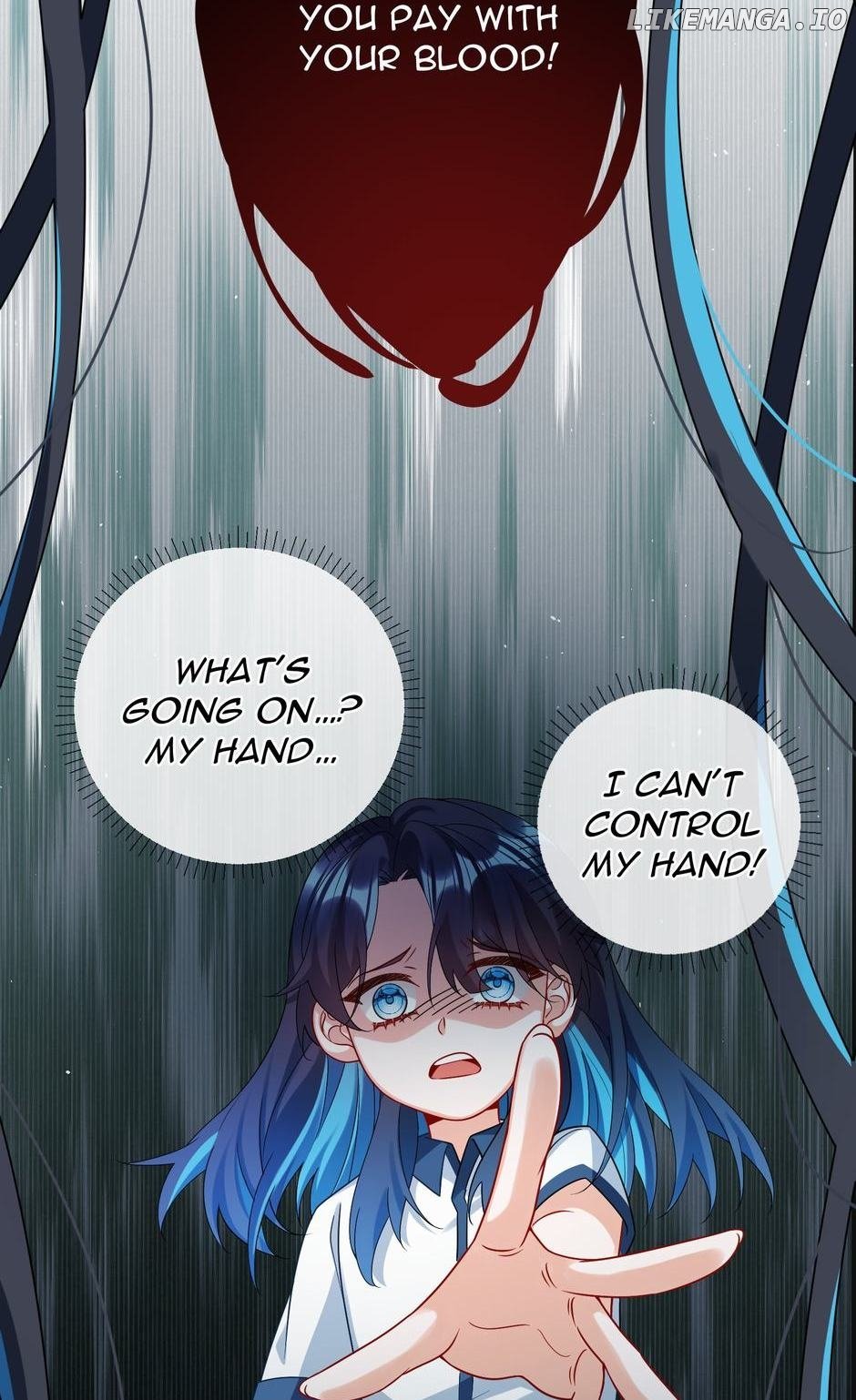 The Daughter of Evil and Miss Devil Chapter 26 page 17