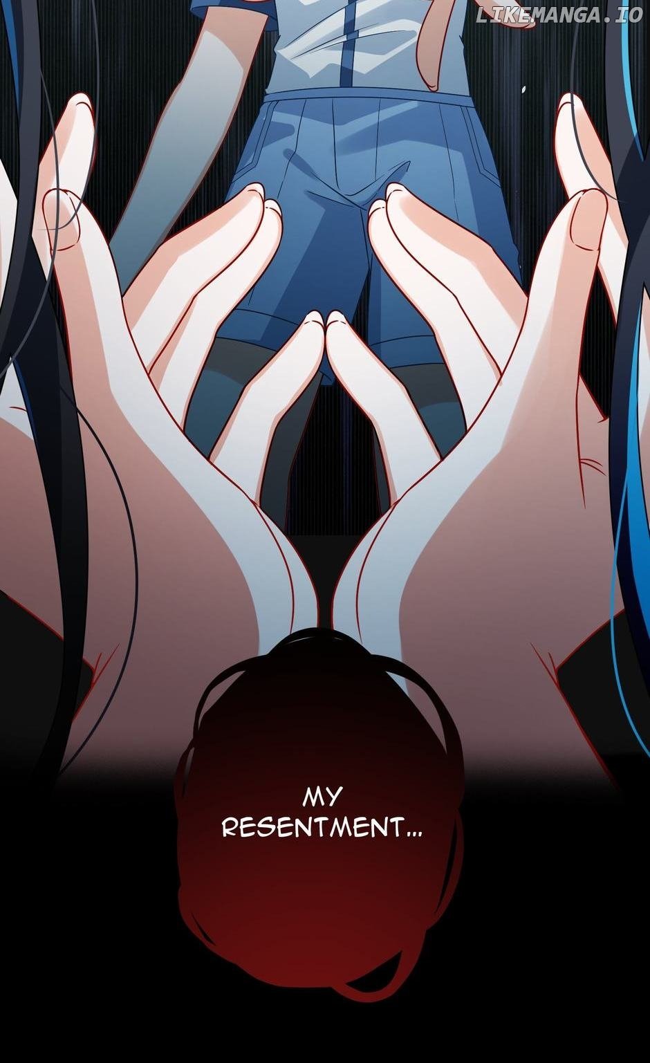 The Daughter of Evil and Miss Devil Chapter 26 page 18