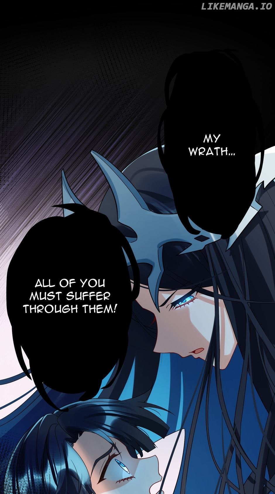The Daughter of Evil and Miss Devil Chapter 26 page 19
