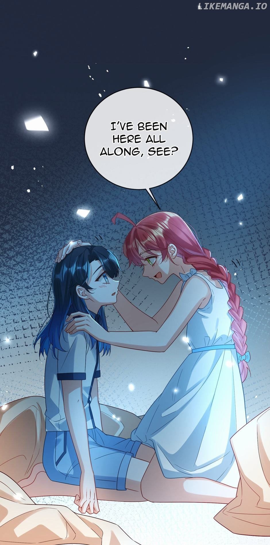 The Daughter of Evil and Miss Devil Chapter 26 page 28