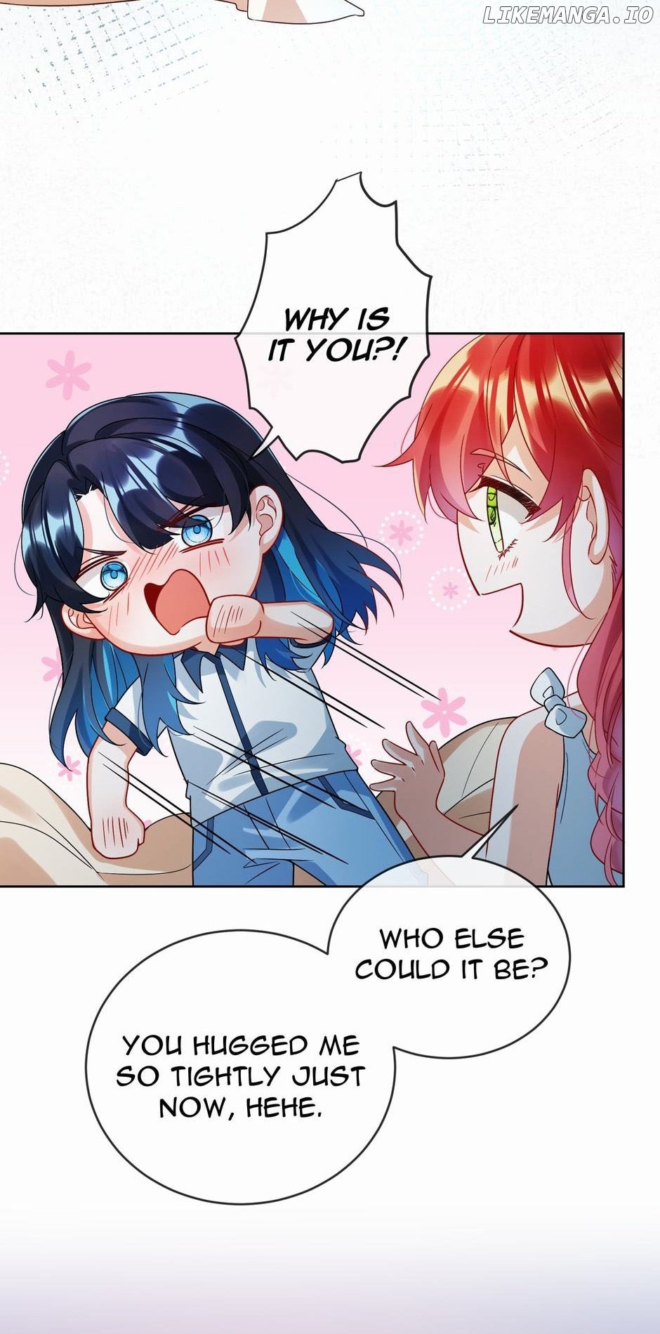 The Daughter of Evil and Miss Devil Chapter 26 page 29