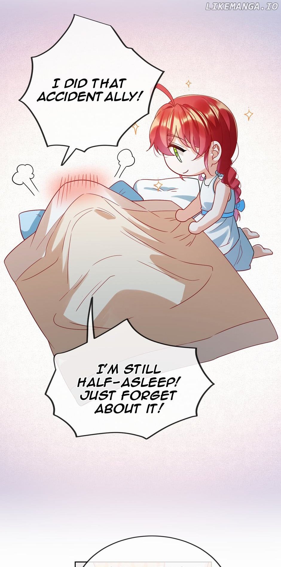 The Daughter of Evil and Miss Devil Chapter 26 page 30