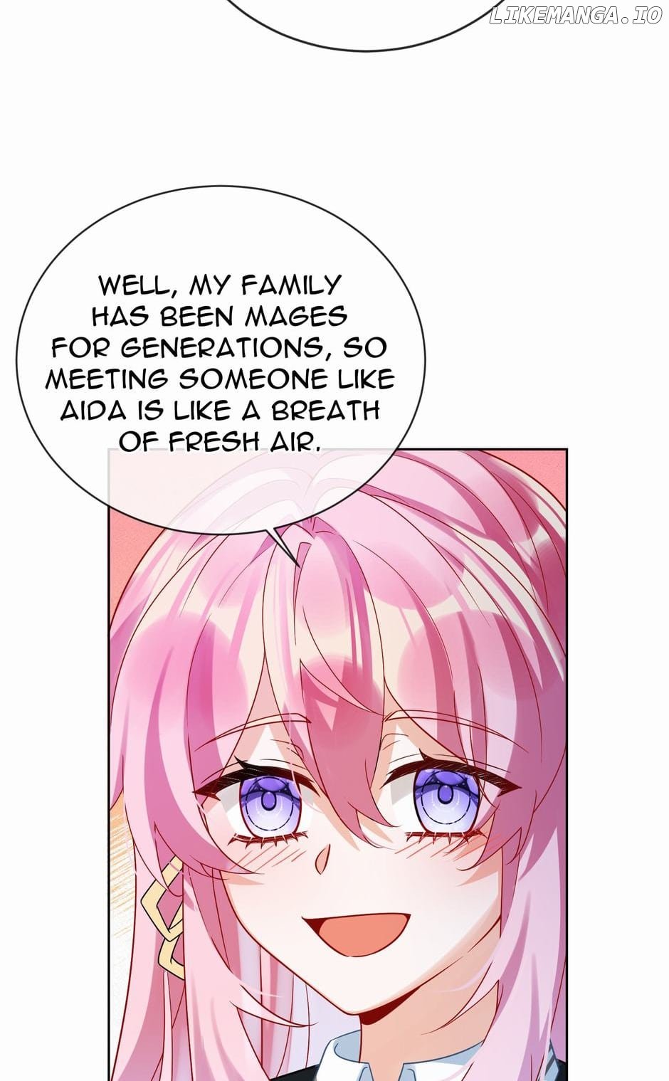 The Daughter of Evil and Miss Devil Chapter 28 page 19