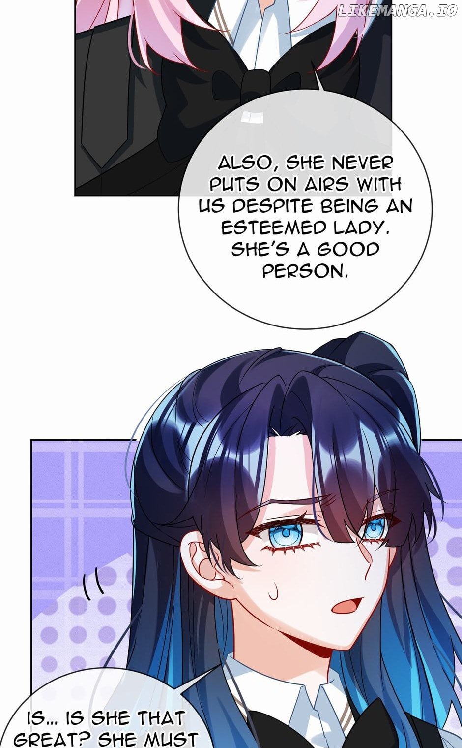 The Daughter of Evil and Miss Devil Chapter 28 page 20