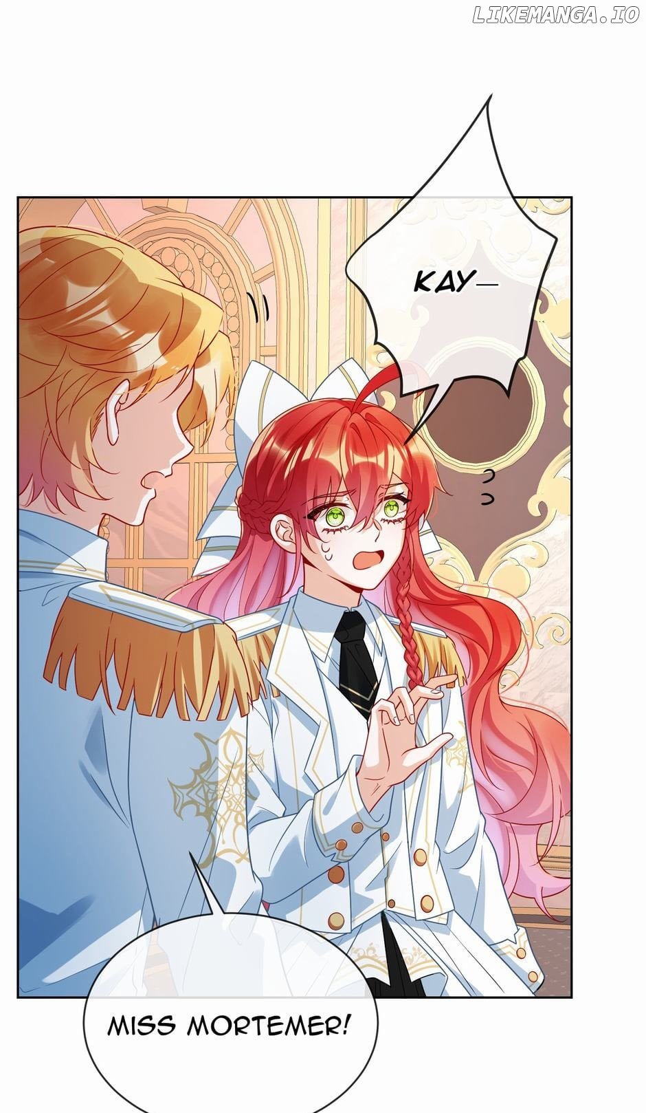 The Daughter of Evil and Miss Devil Chapter 28 page 36