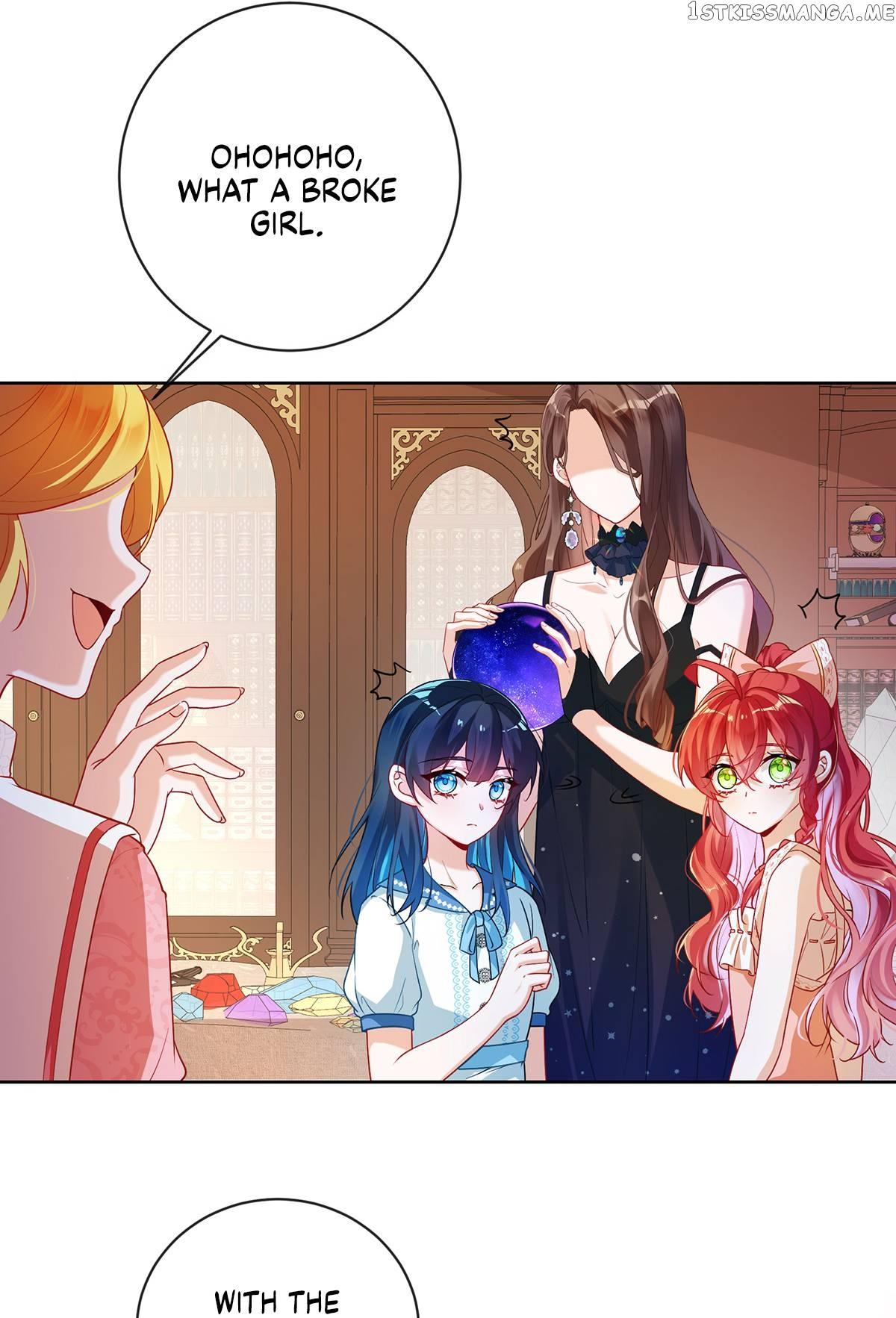 The Daughter of Evil and Miss Devil Chapter 3 page 11