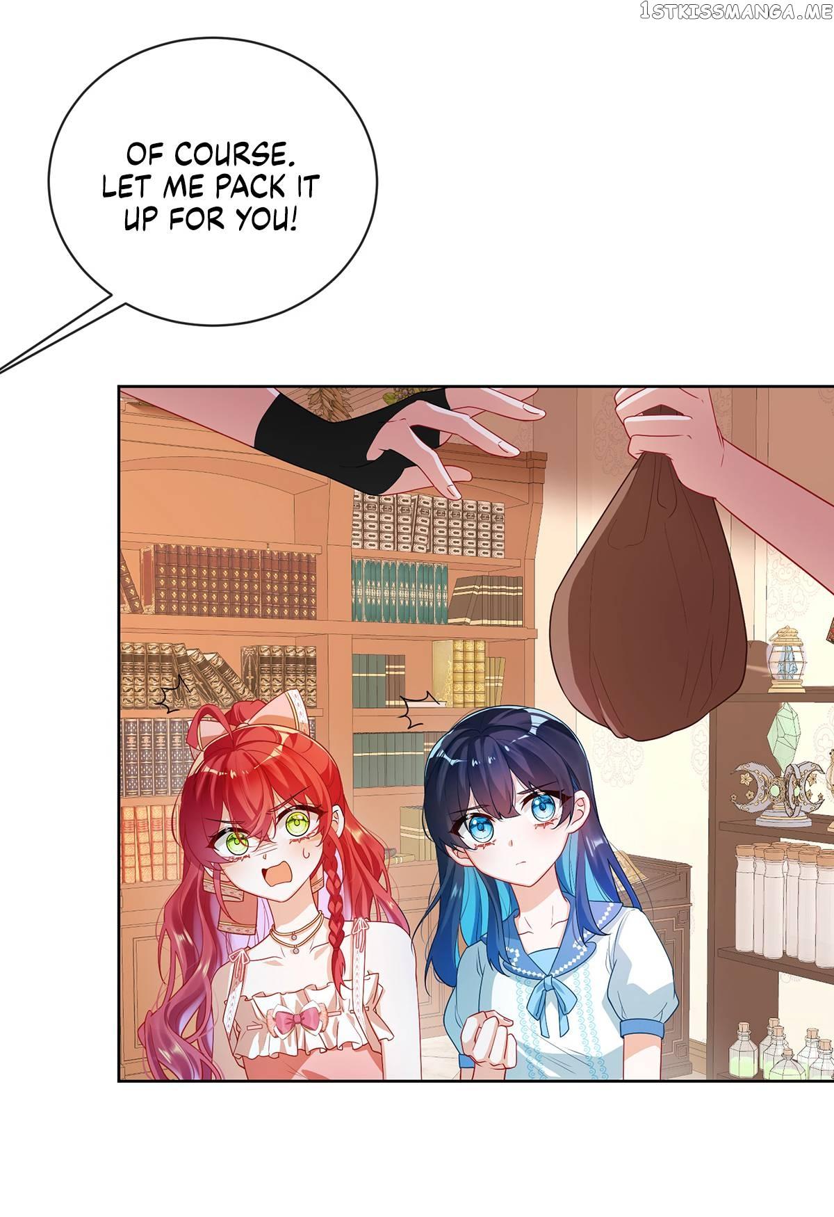 The Daughter of Evil and Miss Devil Chapter 3 page 17