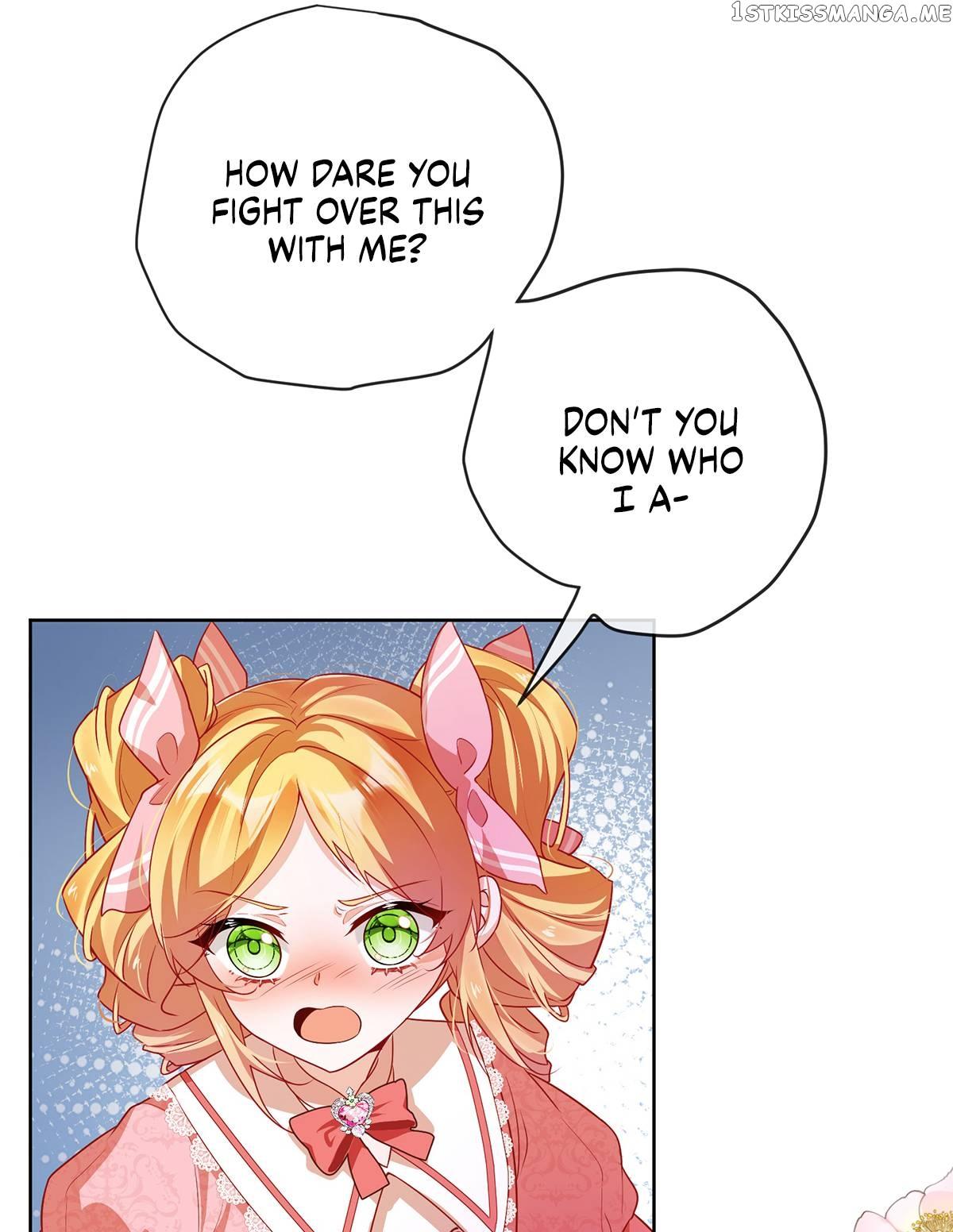 The Daughter of Evil and Miss Devil Chapter 3 page 22