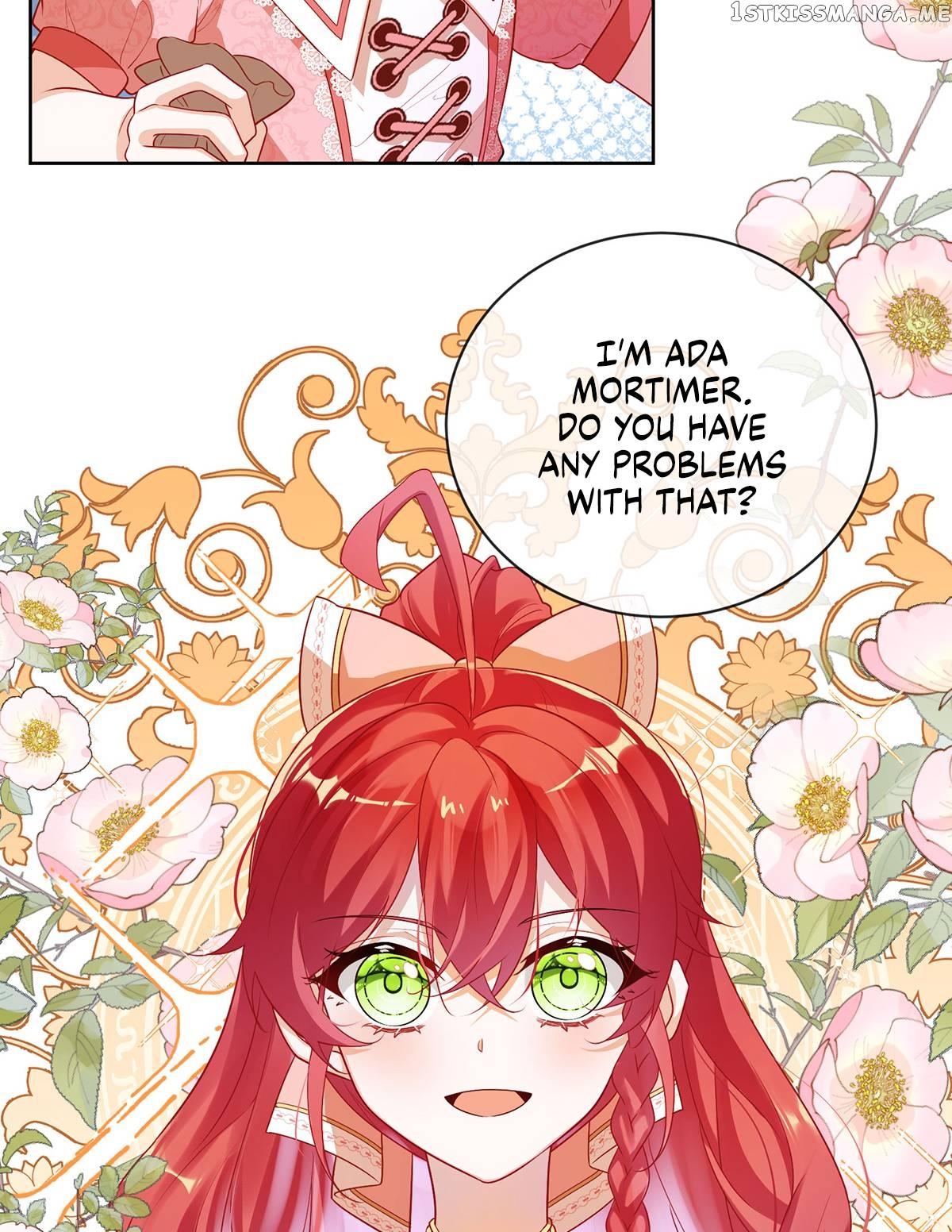 The Daughter of Evil and Miss Devil Chapter 3 page 23