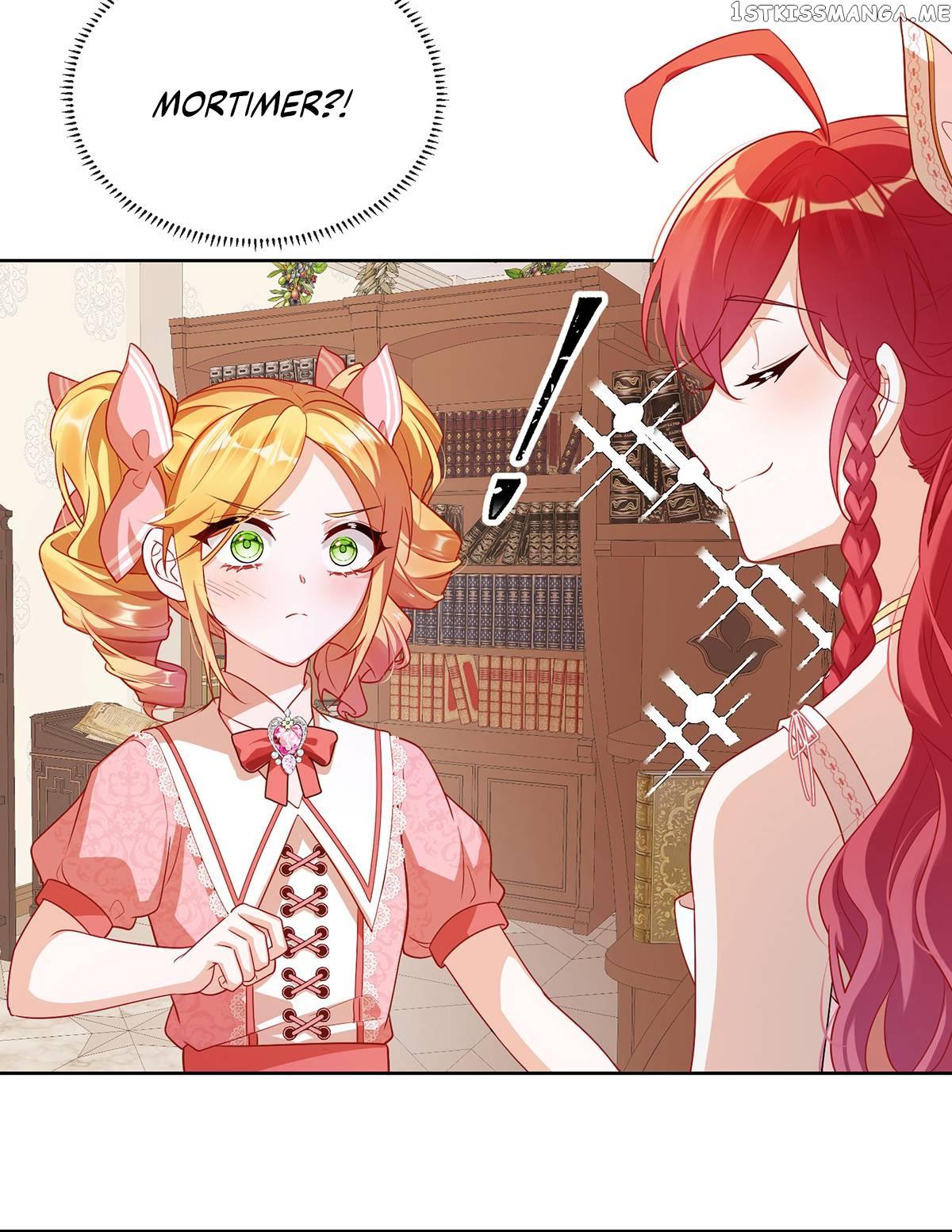 The Daughter of Evil and Miss Devil Chapter 3 page 25