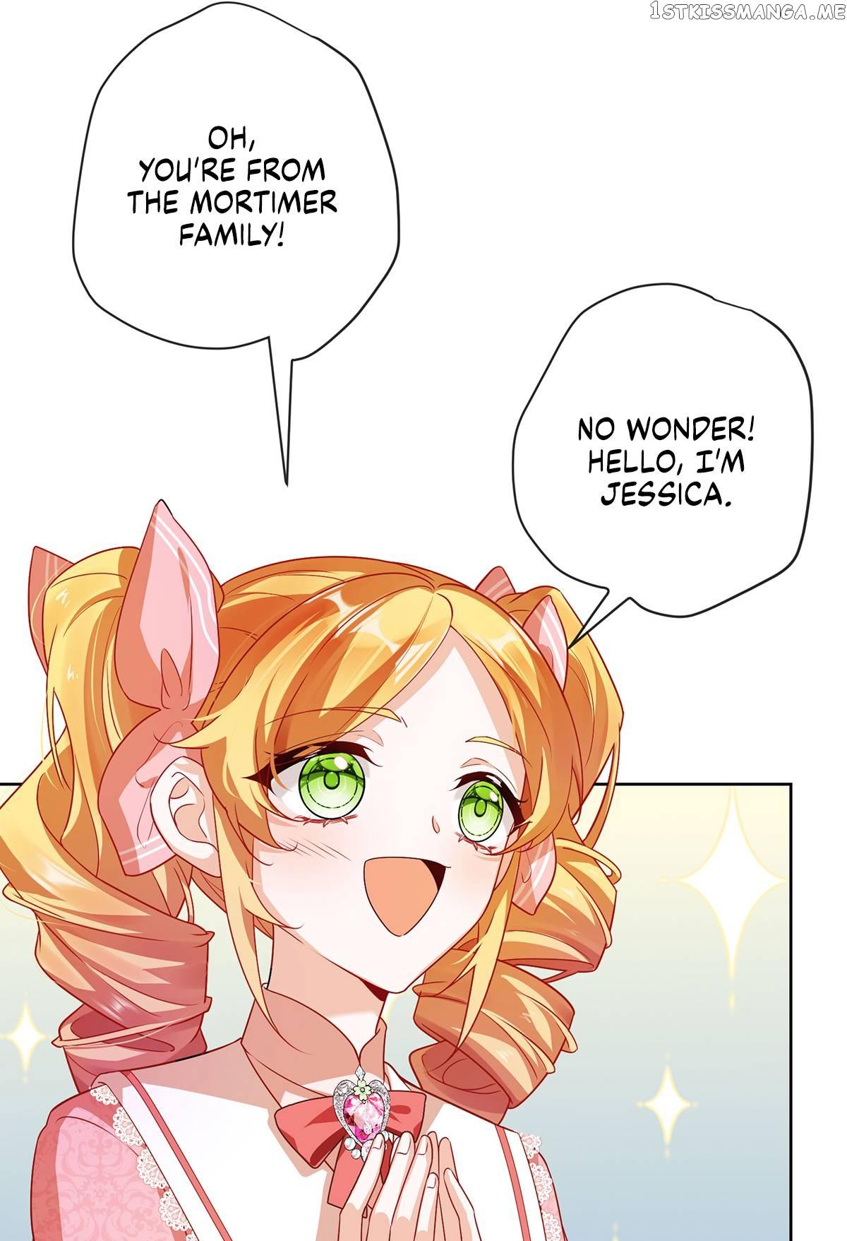The Daughter of Evil and Miss Devil Chapter 3 page 26