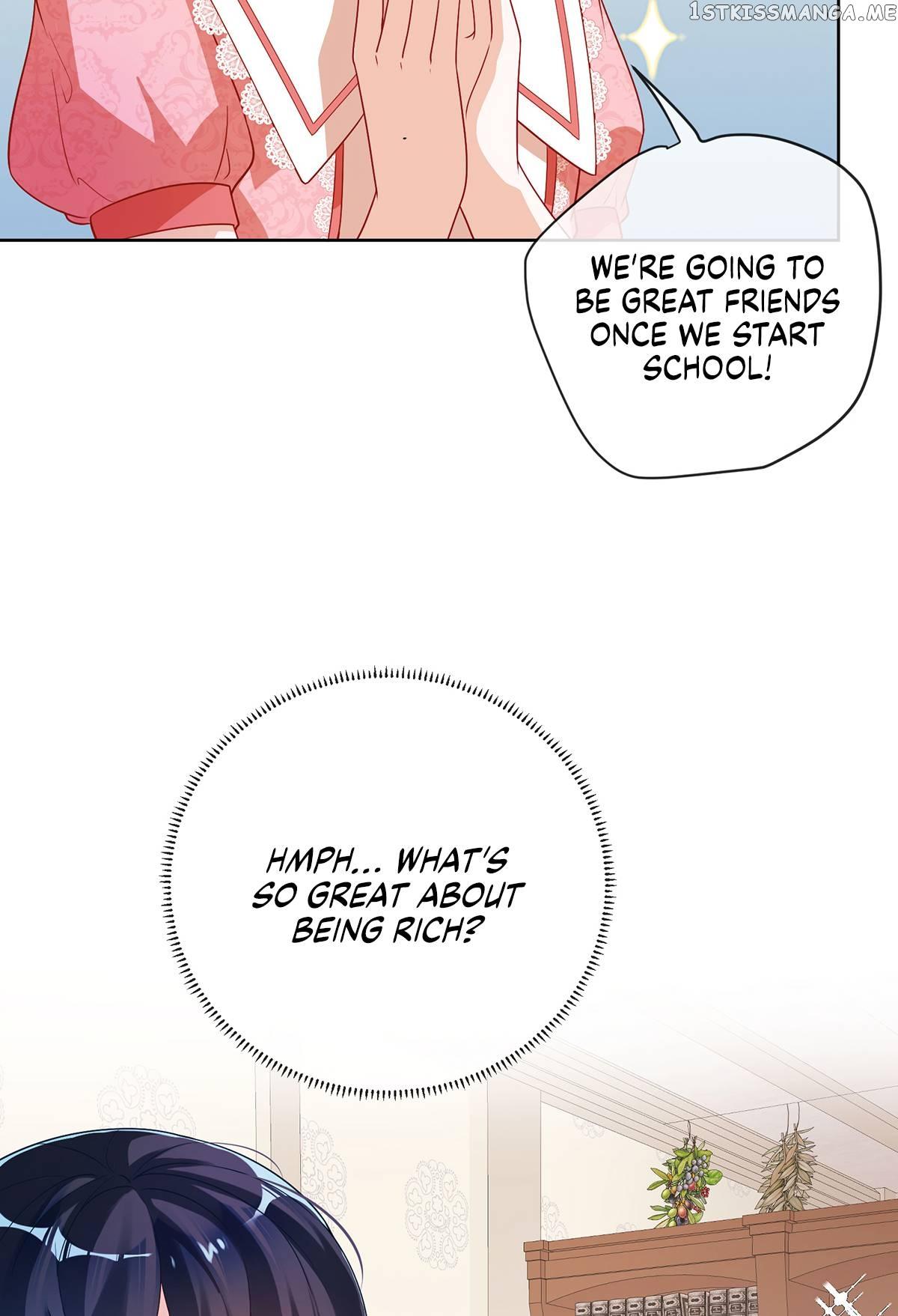 The Daughter of Evil and Miss Devil Chapter 3 page 27