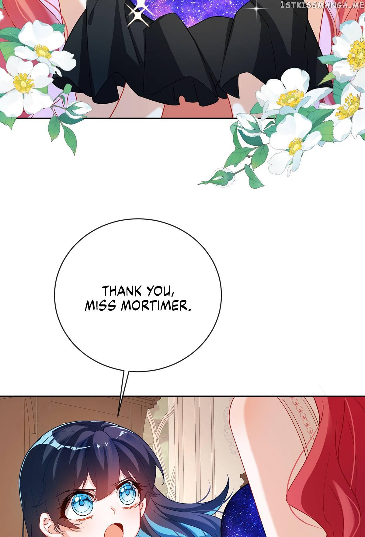 The Daughter of Evil and Miss Devil Chapter 3 page 33