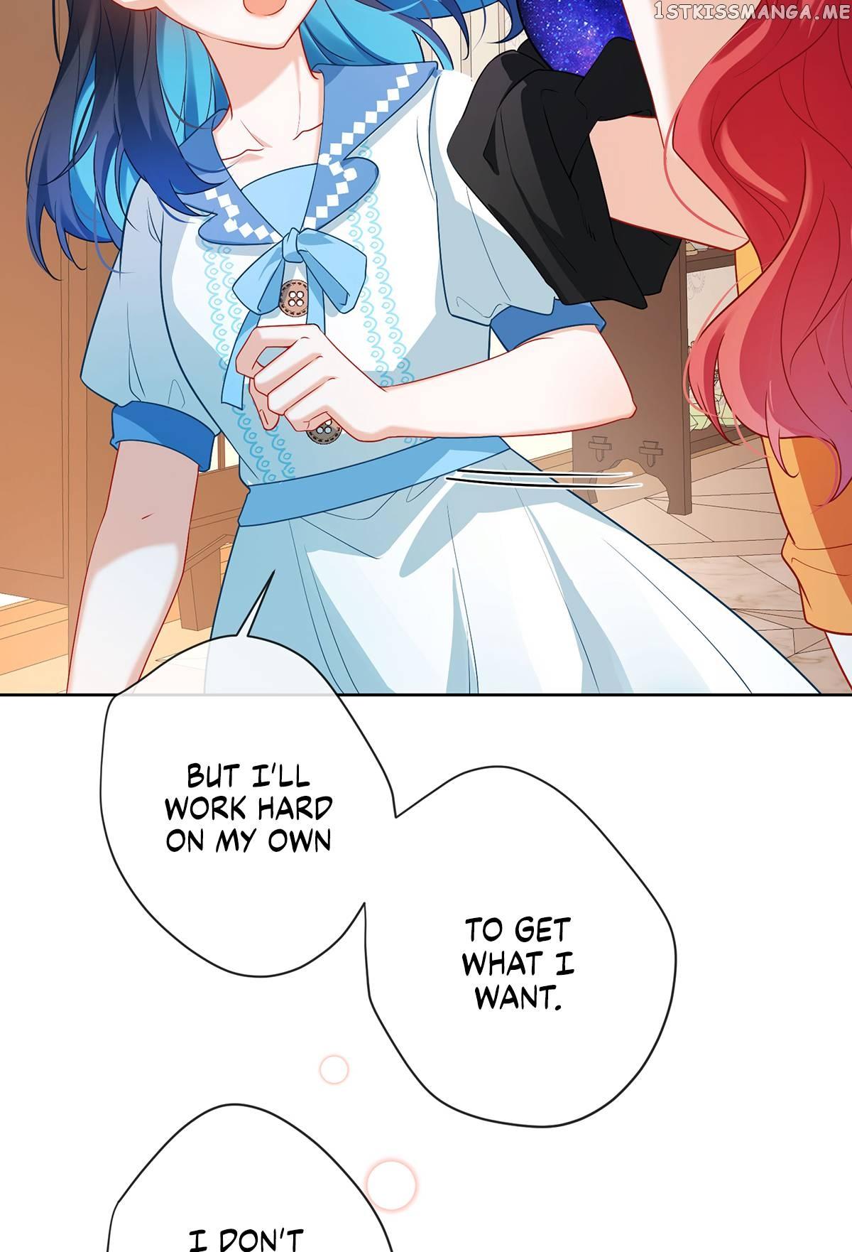 The Daughter of Evil and Miss Devil Chapter 3 page 34