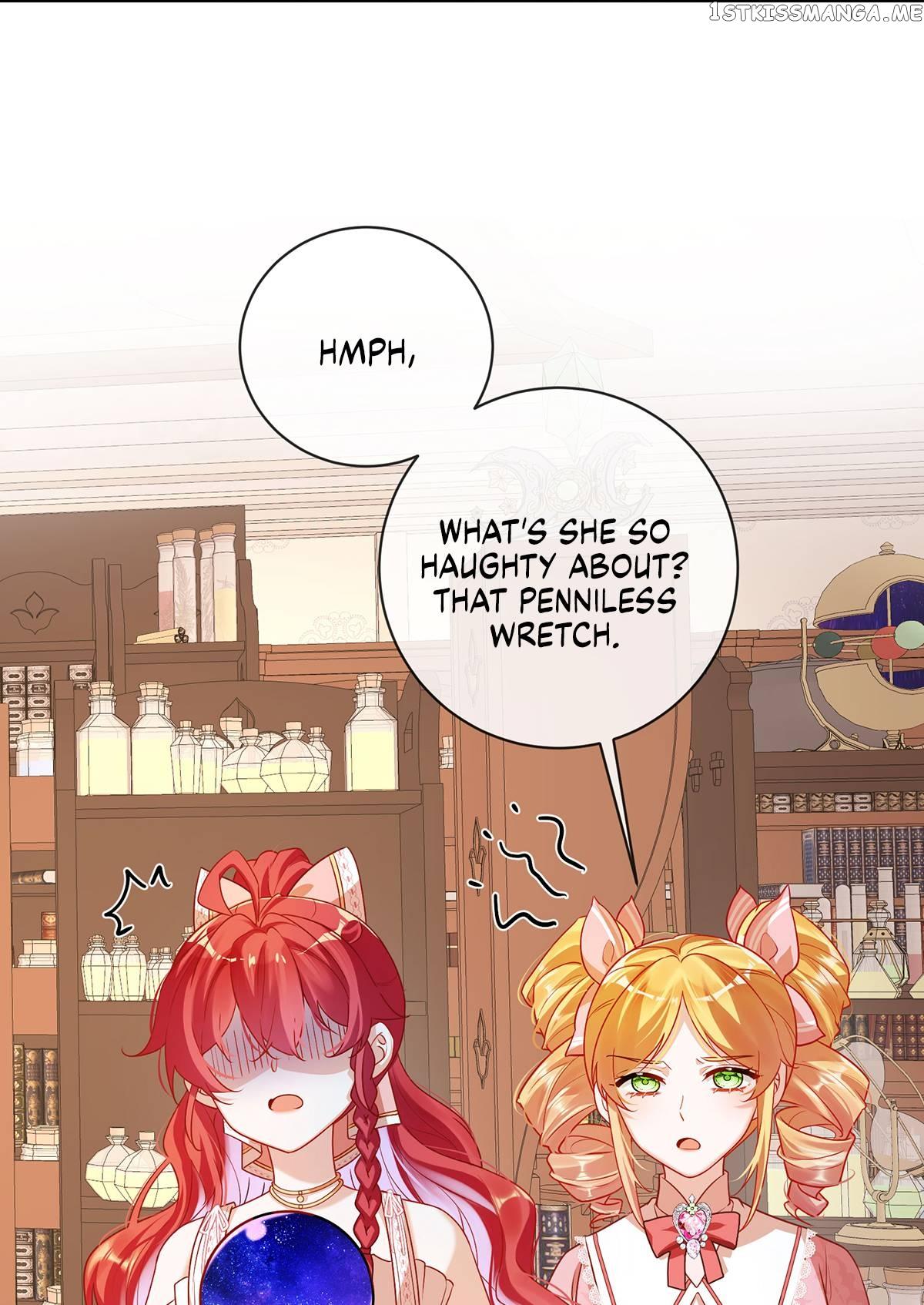 The Daughter of Evil and Miss Devil Chapter 3 page 36