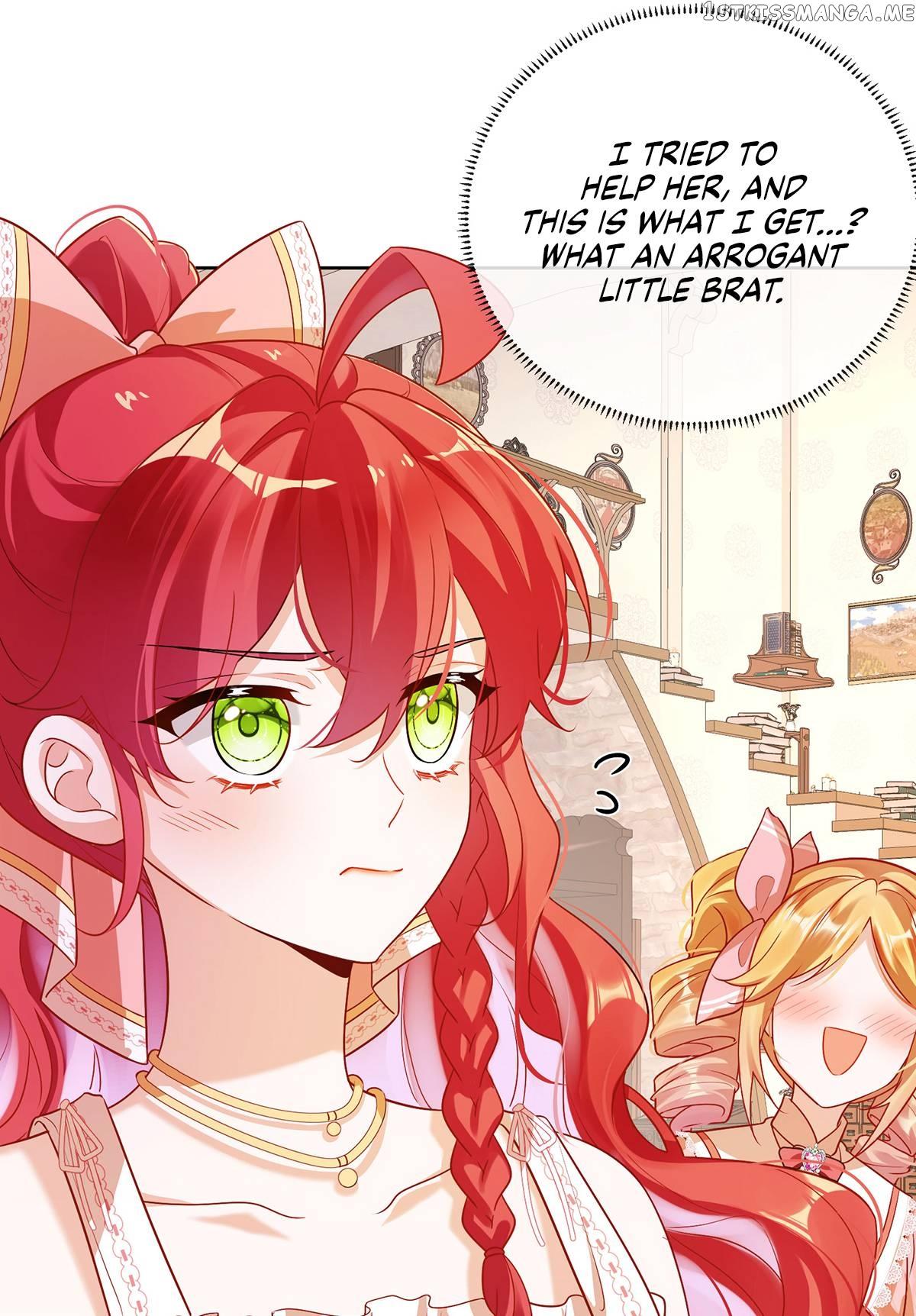 The Daughter of Evil and Miss Devil Chapter 3 page 40