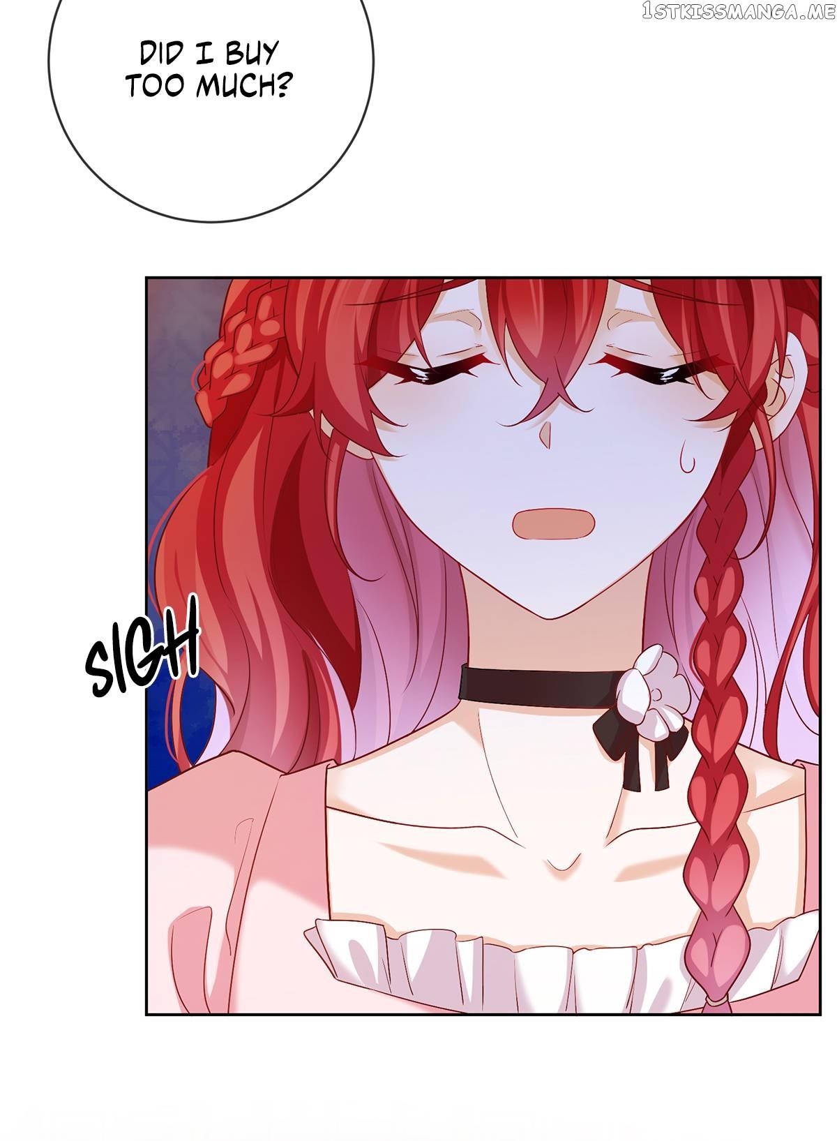 The Daughter of Evil and Miss Devil Chapter 3 page 46